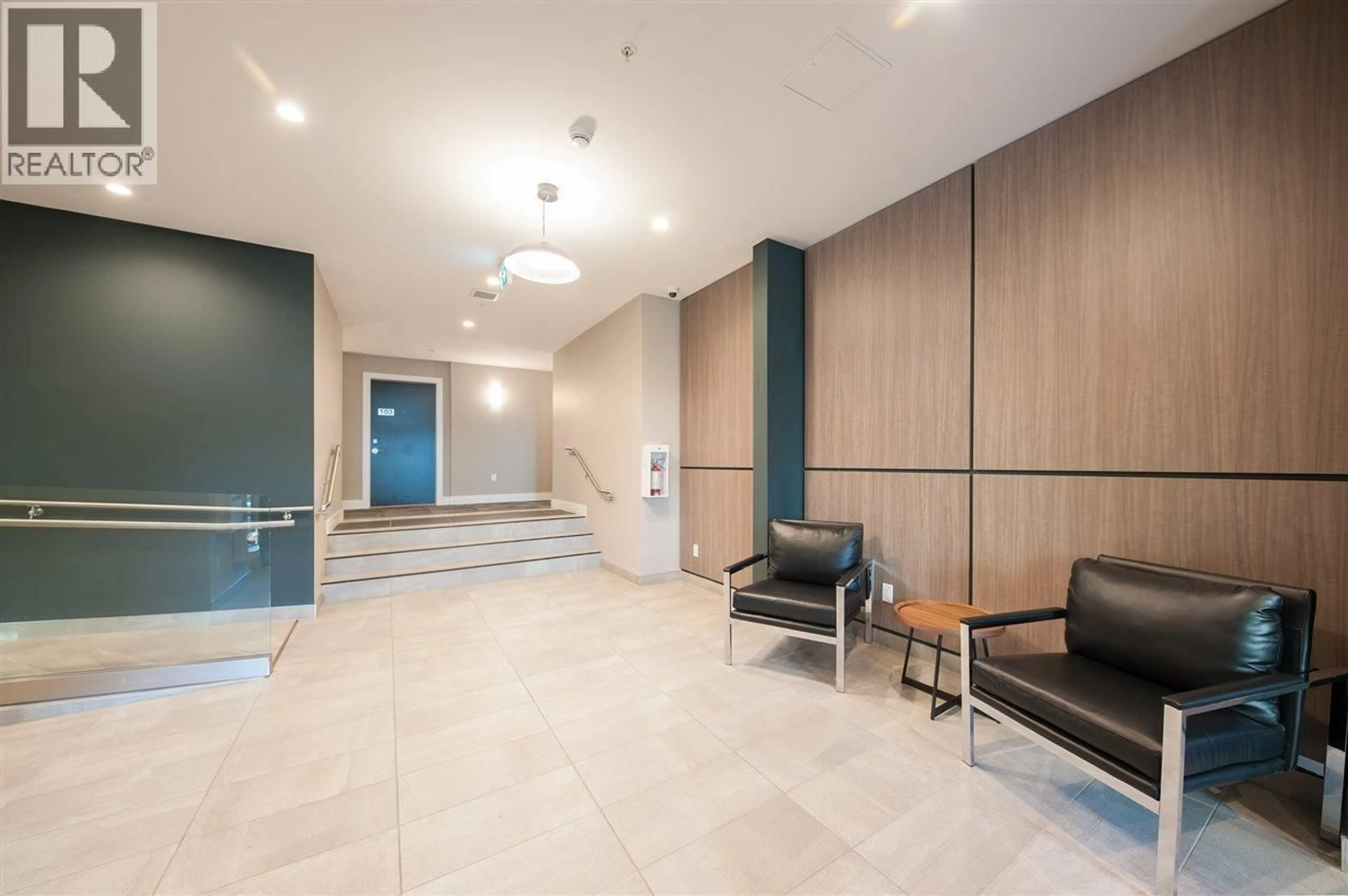 Lobby for 603 - 717 BRESLAY STREET, Coquitlam British Columbia V3J0J3