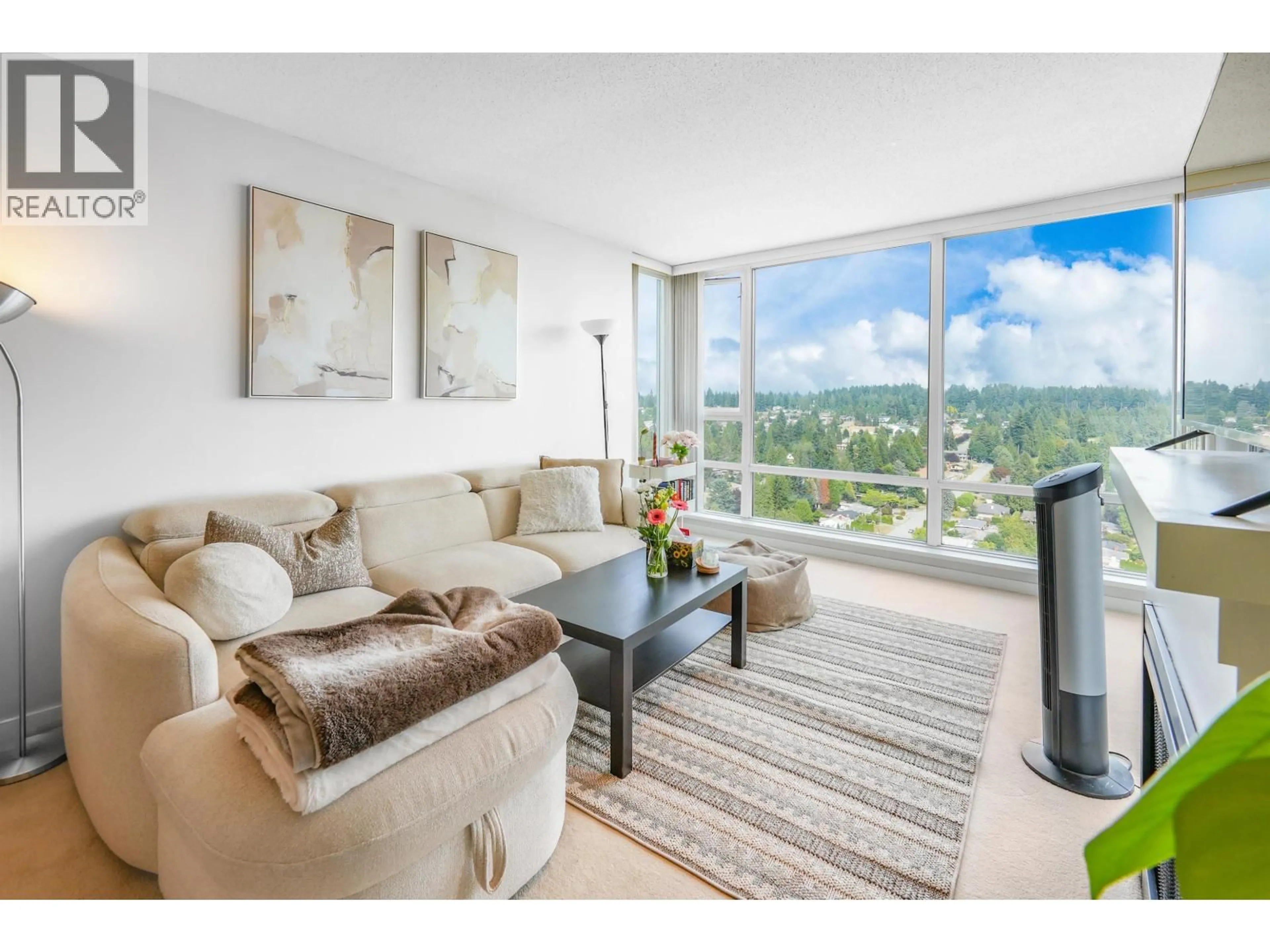 Living room with furniture, unknown for 3209 - 9888 CAMERON STREET, Burnaby British Columbia V3J0A4