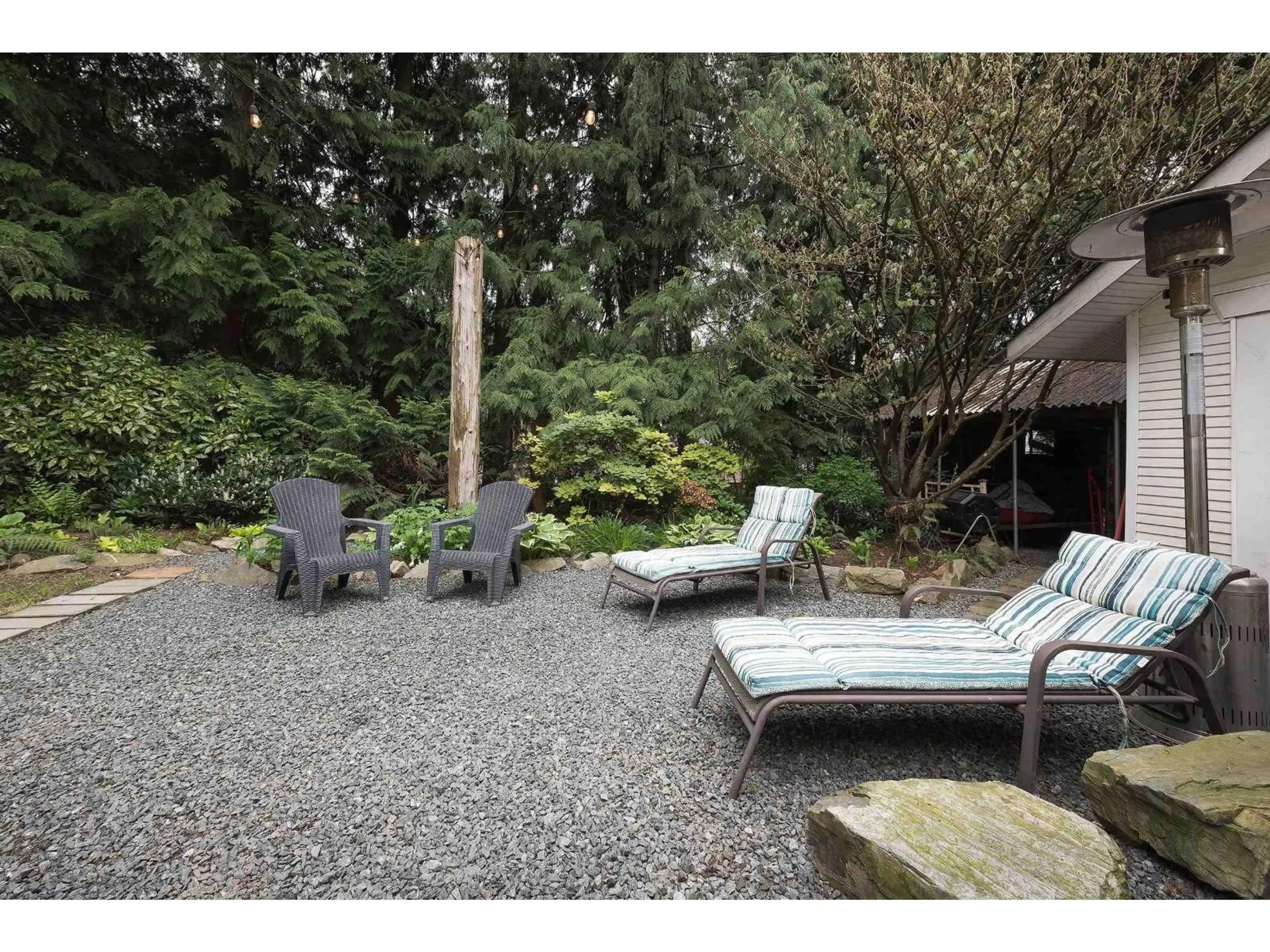 Patio, forest/trees view for 52394 YALE ROAD, Rosedale British Columbia V0X1X1