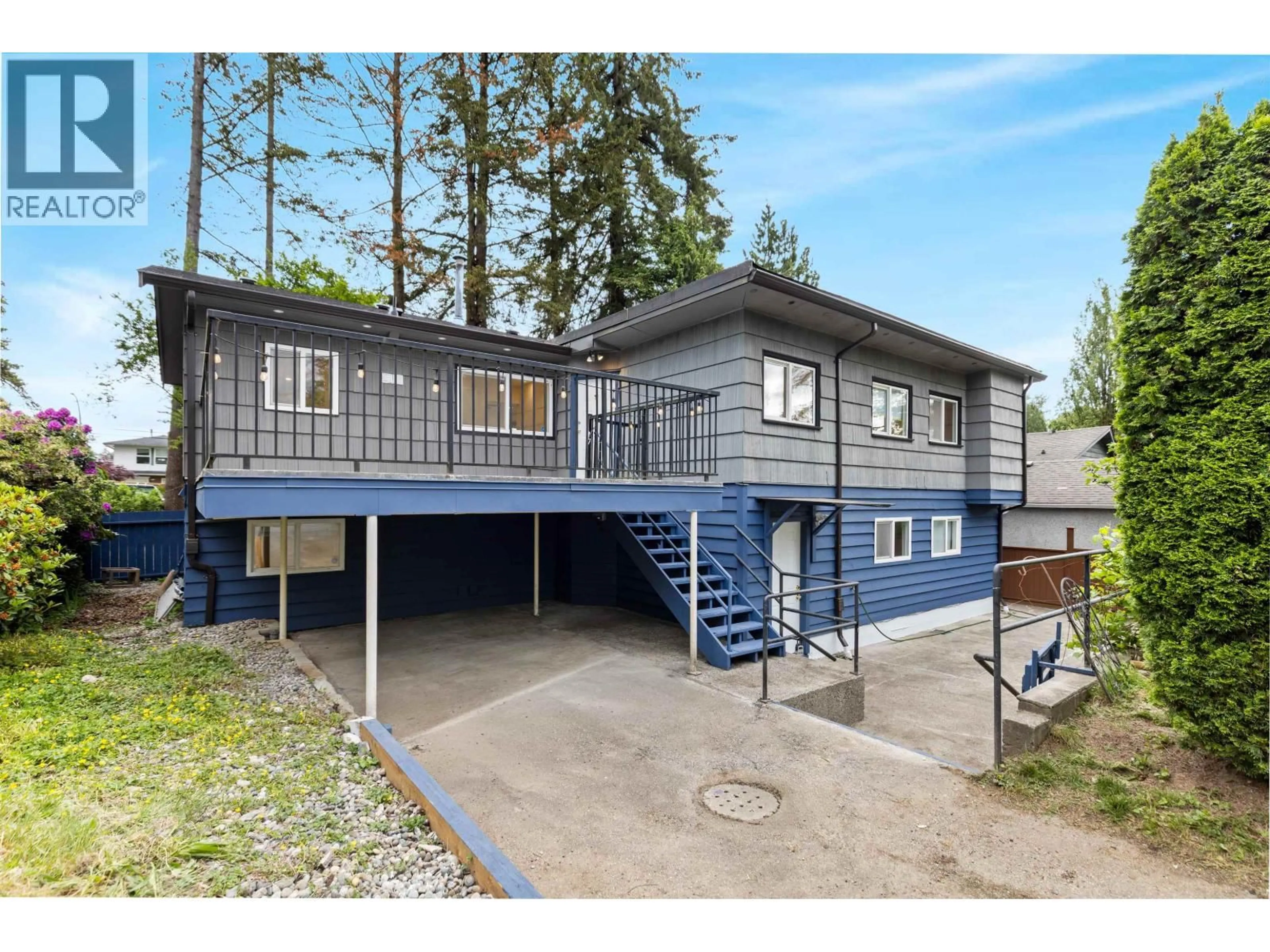 Home with vinyl exterior material, street for 3755 COAST MERIDIAN ROAD, Port Coquitlam British Columbia V3B3P2