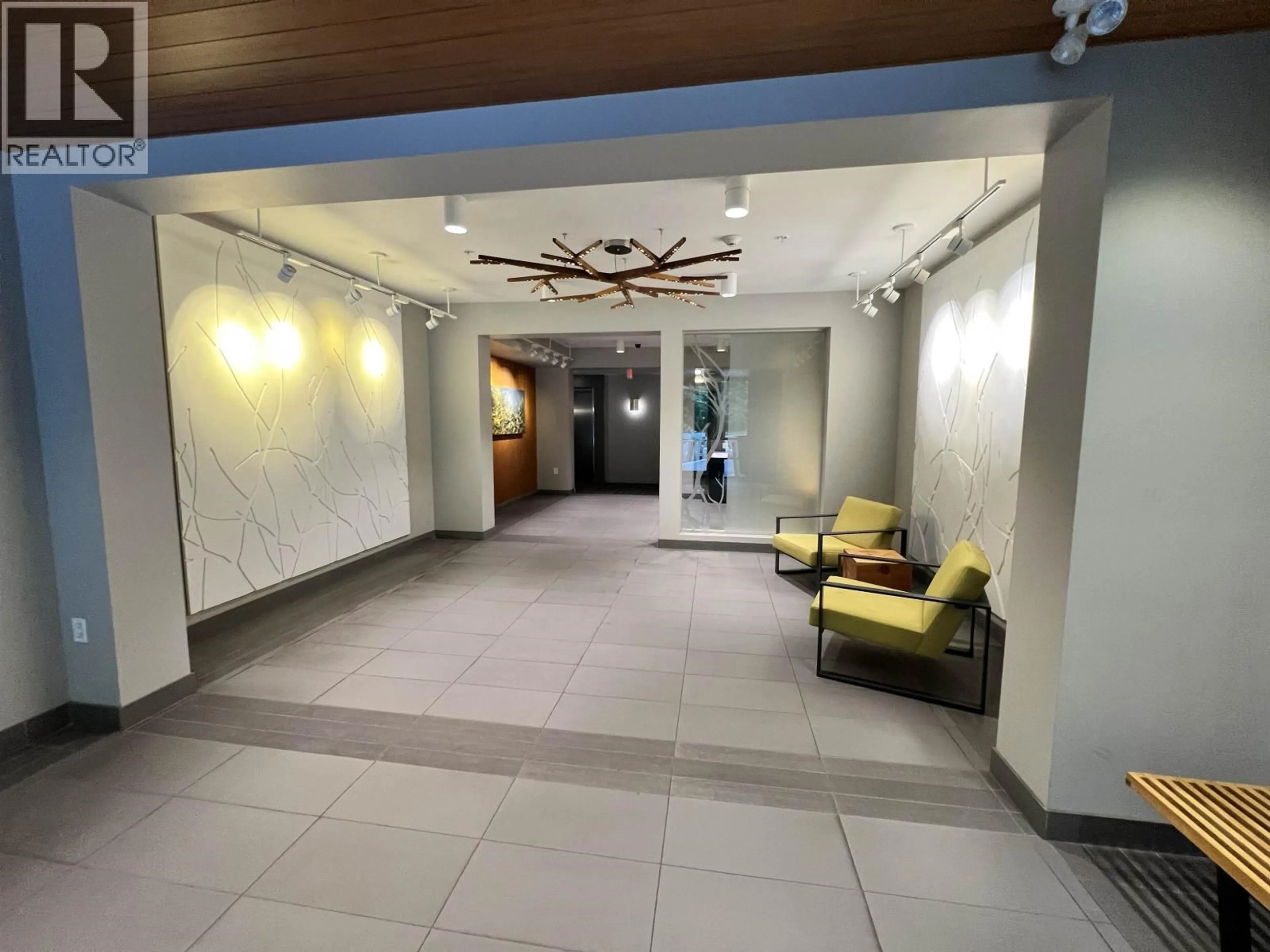 Lobby for PH18 - 9250 UNIVERSITY HIGH STREET, Burnaby British Columbia V5A0B3