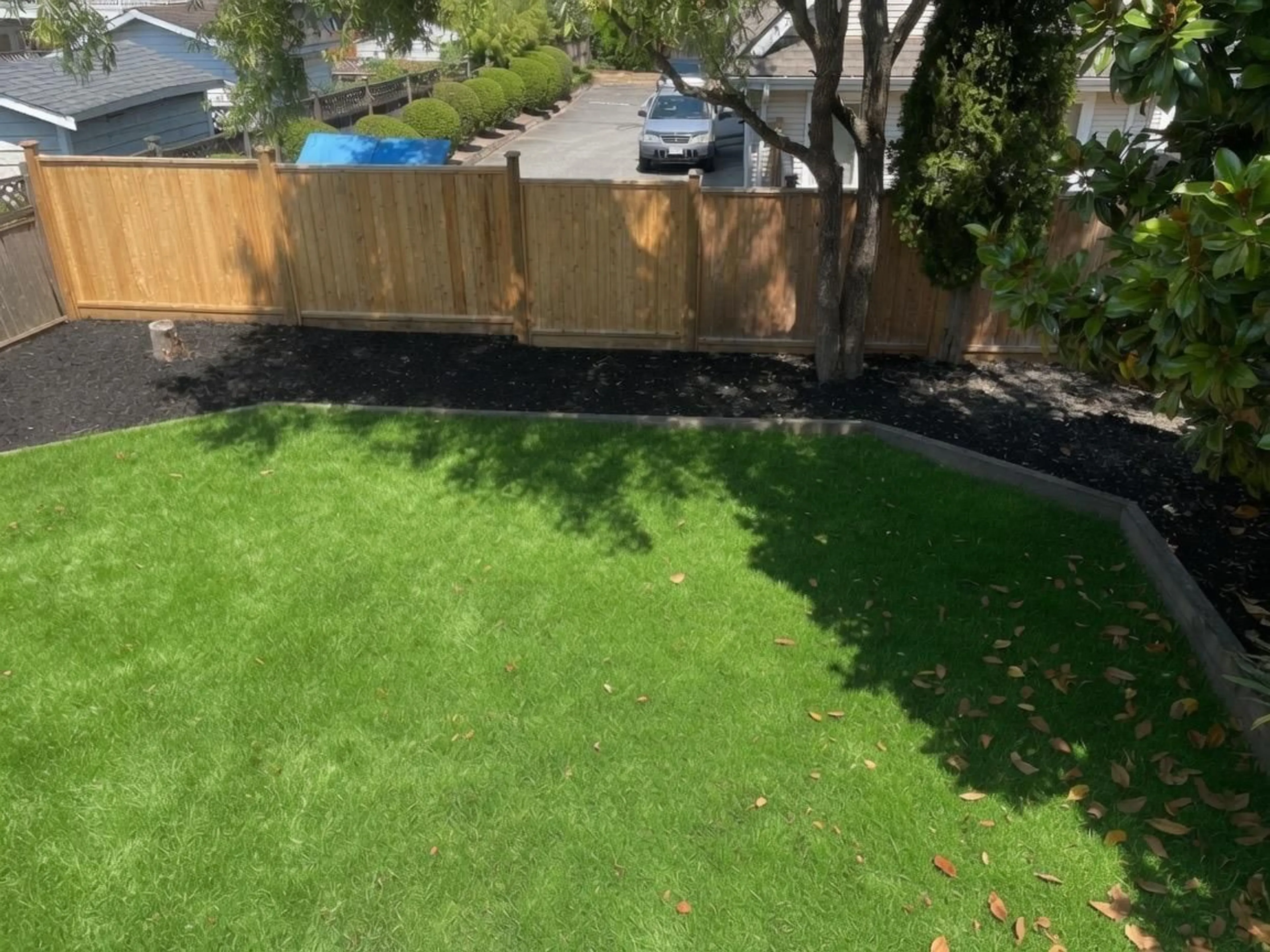 A pic from outside/outdoor area/front of a property/back of a property/a pic from drone, unknown for 2283 WILLOUGHBY COURT, Langley British Columbia V3W1K5