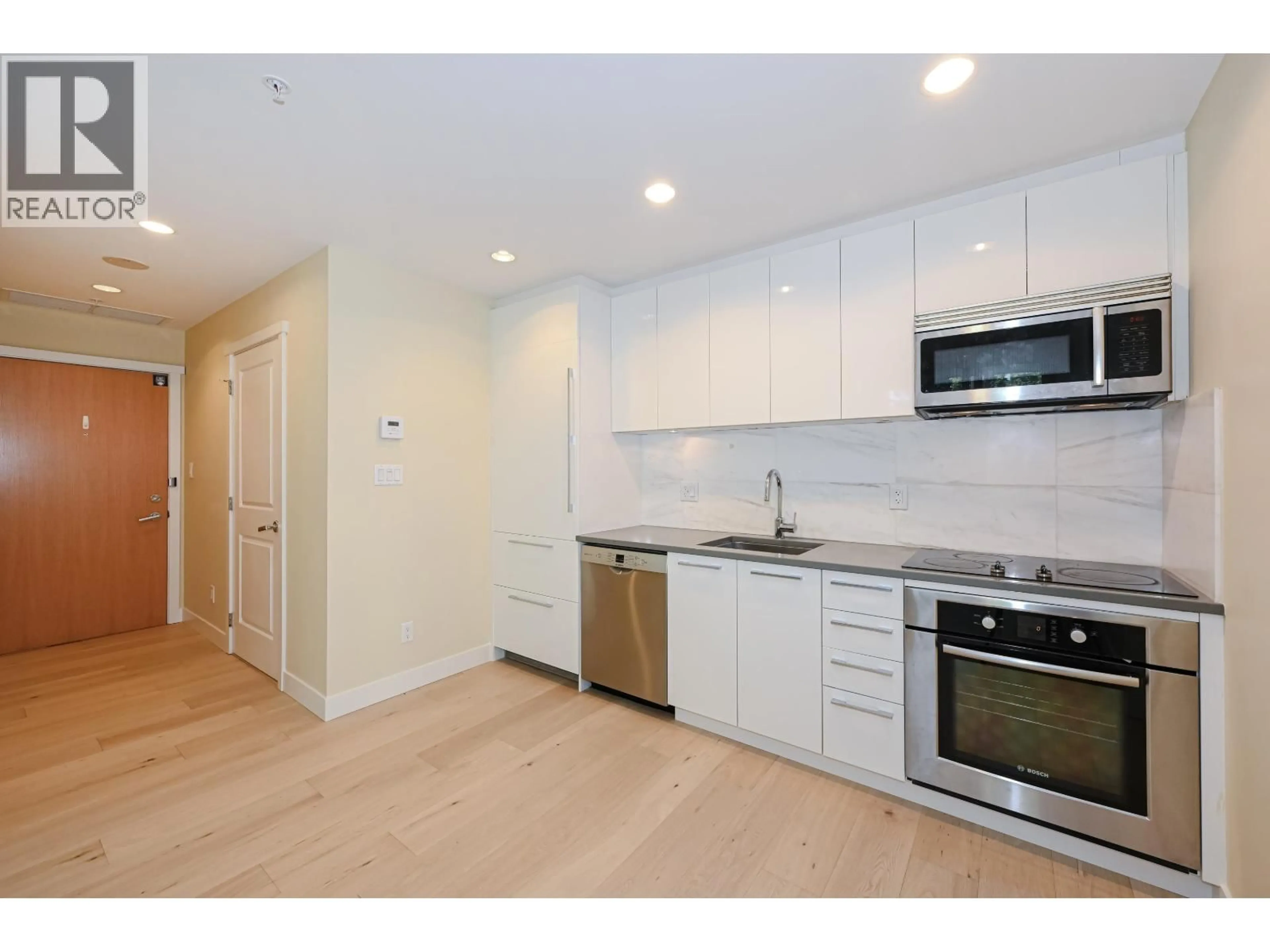 Standard kitchen, unknown for 607 - 5728 BERTON AVENUE, Vancouver British Columbia V6S0E5