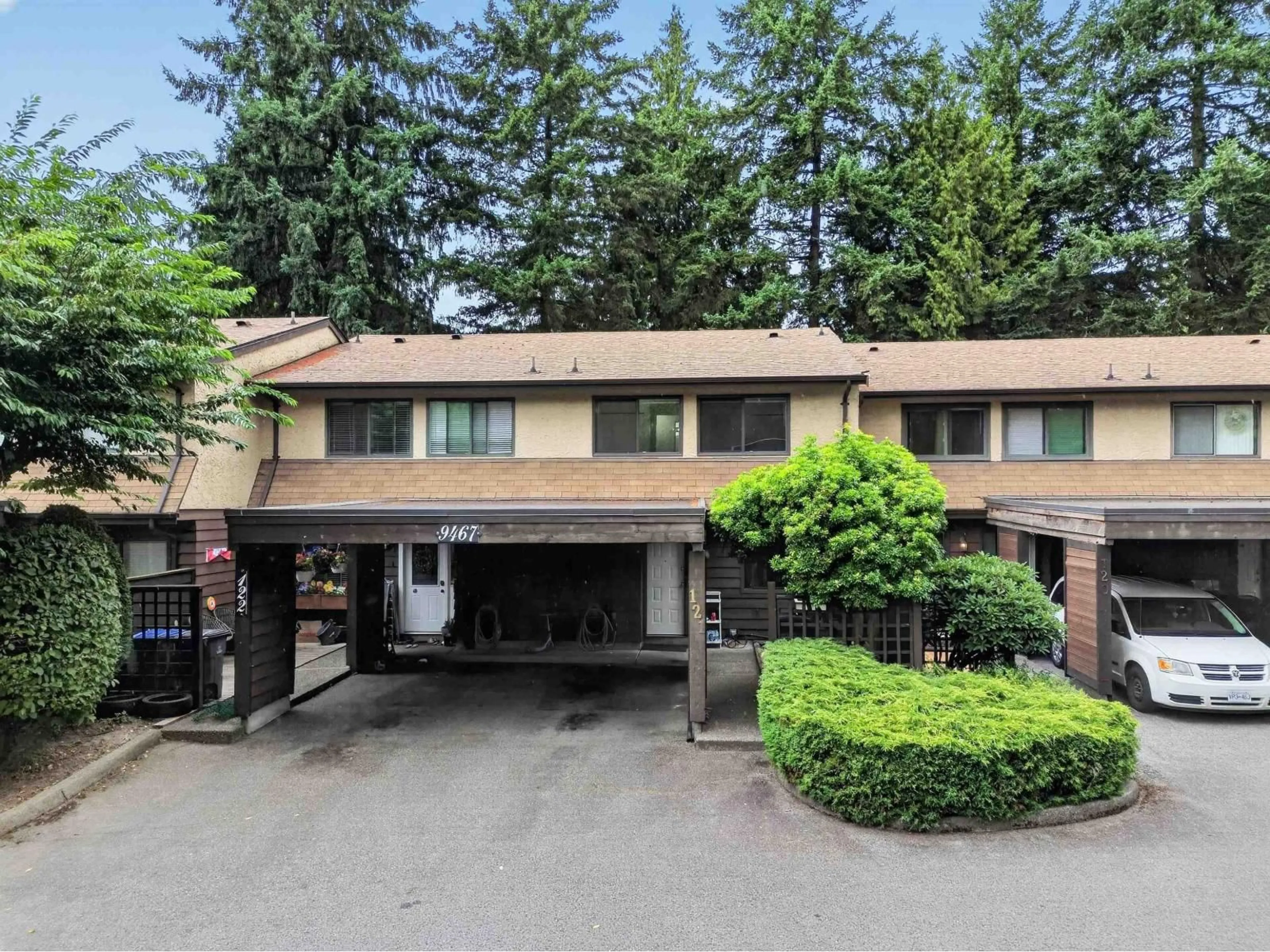 Patio, unknown for 121 - 9467 PRINCE CHARLES BOULEVARD, Surrey British Columbia V3V7G1