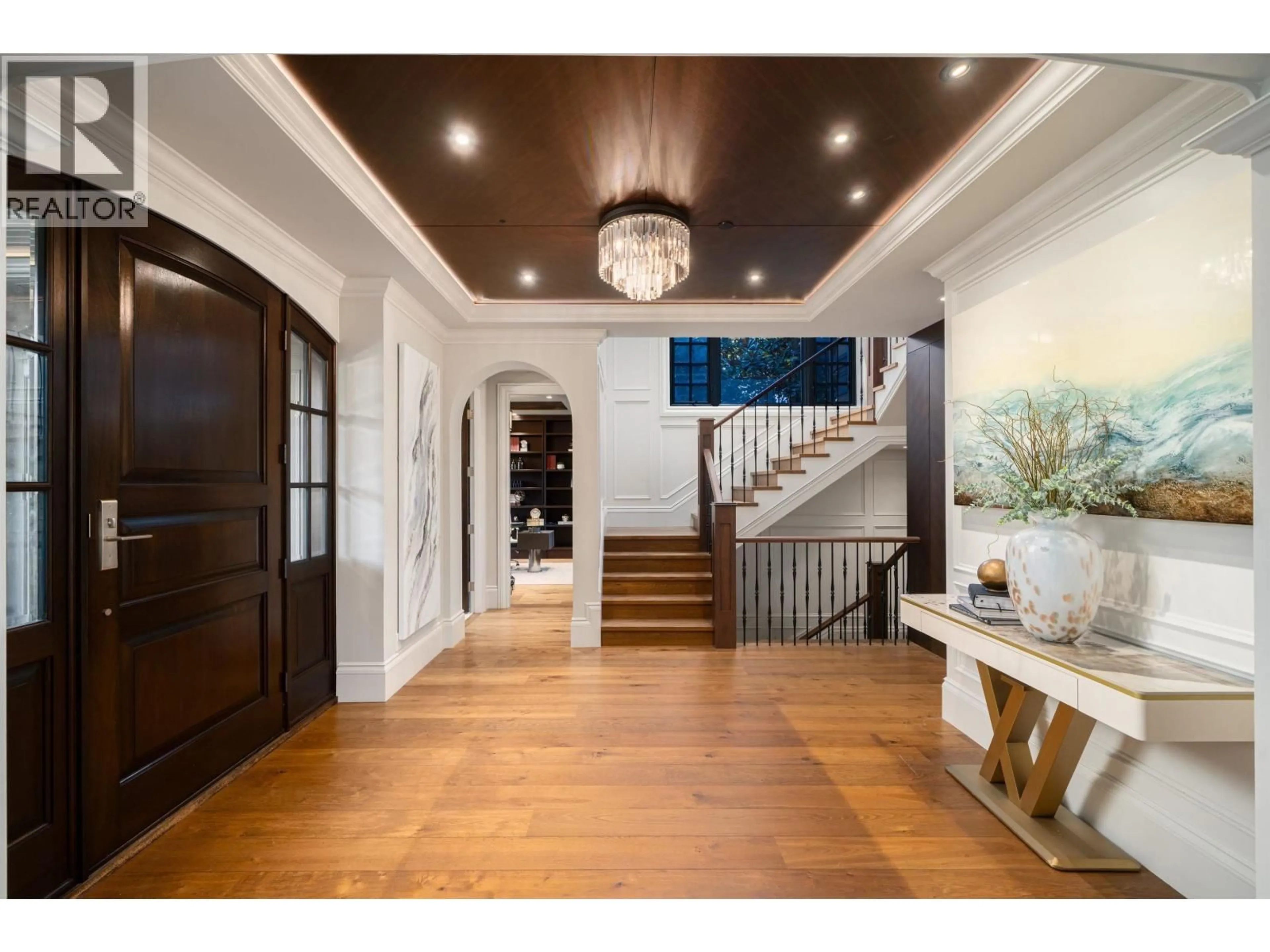 Indoor entryway for 5989 CHURCHILL STREET, Vancouver British Columbia V6M3H4