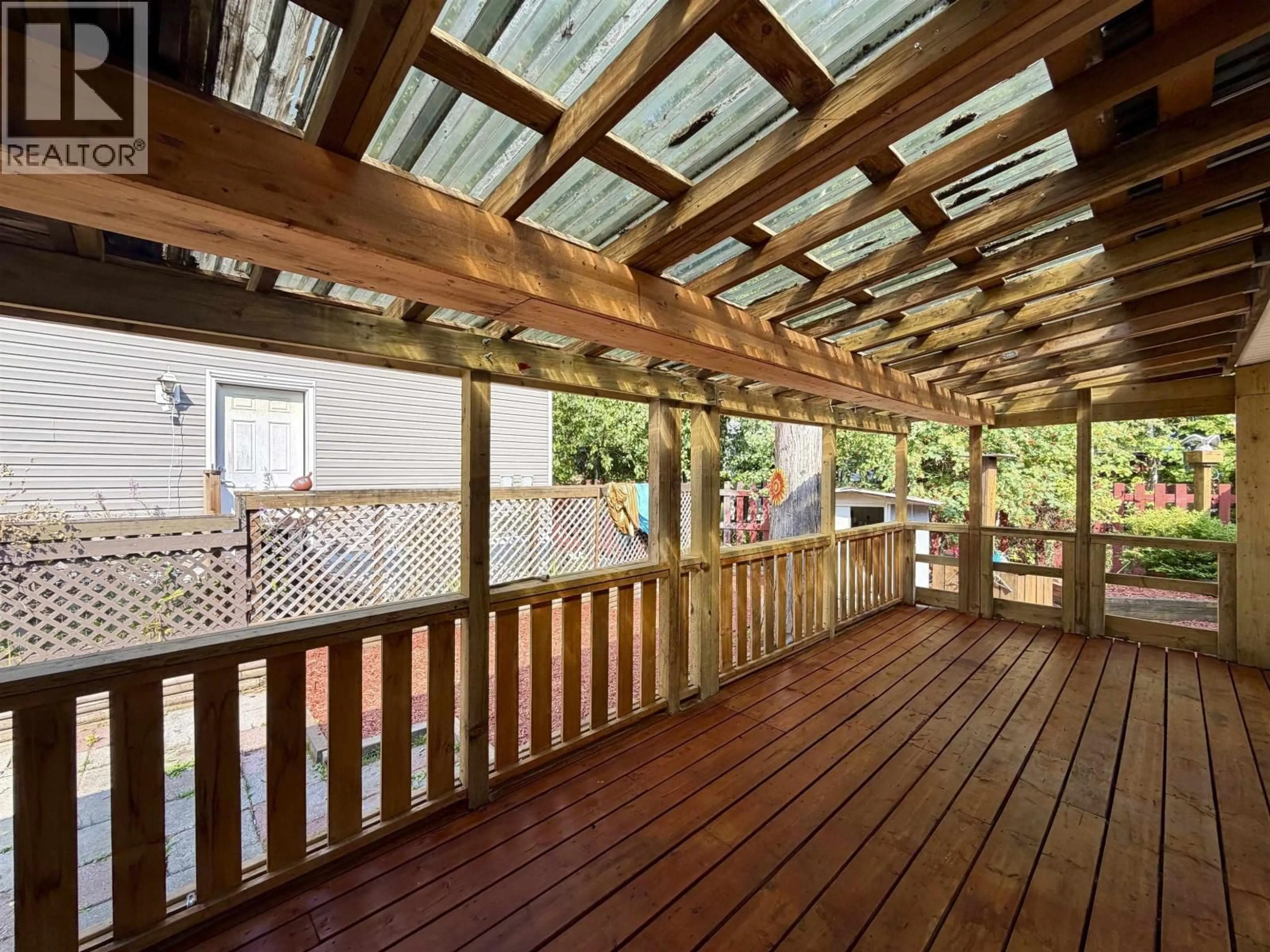 Patio, unknown for 9 - 4620 LOWRIE AVENUE, Terrace British Columbia V8G3X5