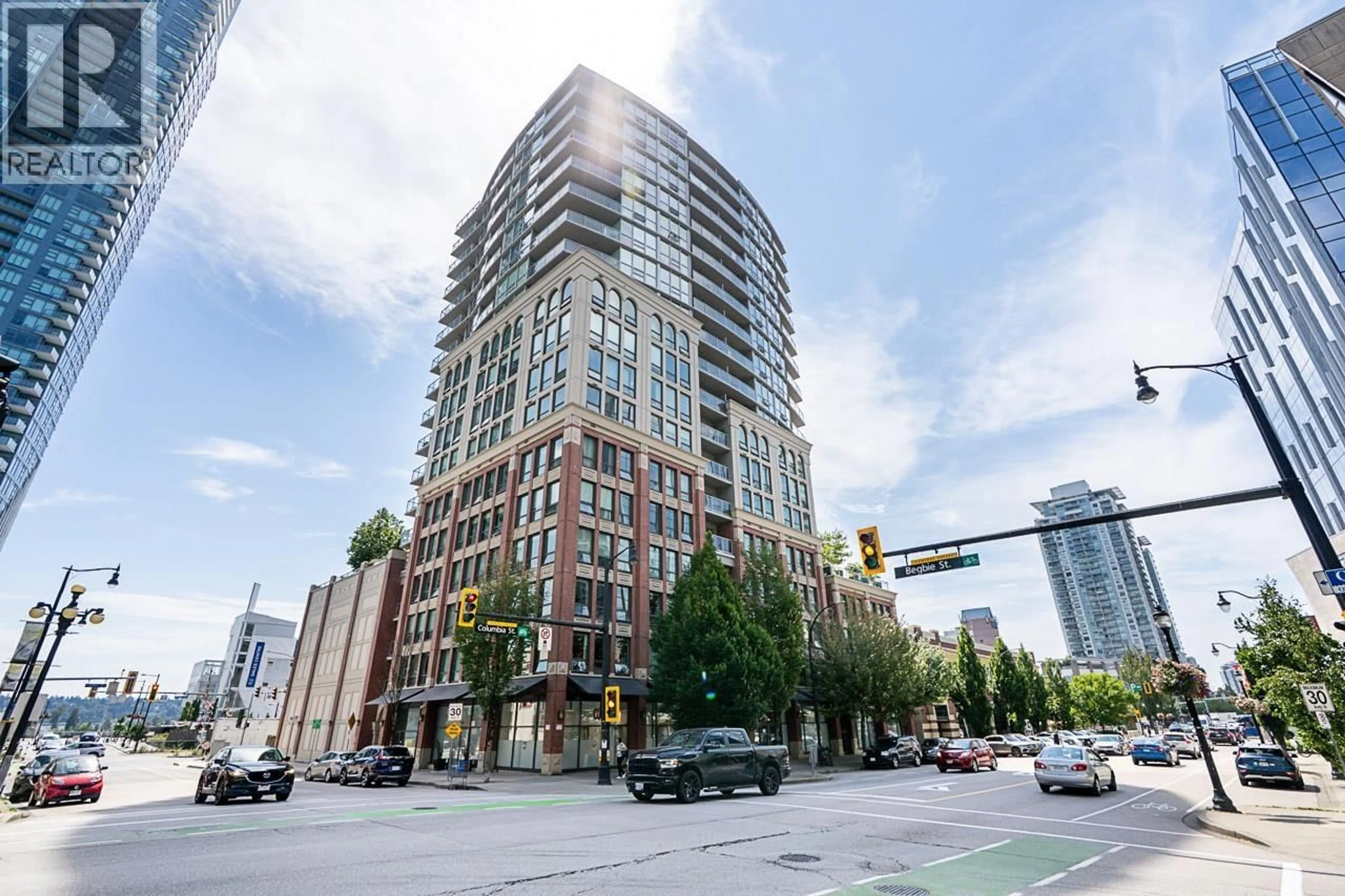 Patio, unknown for 1410 - 14 BEGBIE STREET, New Westminster British Columbia V3M0C4