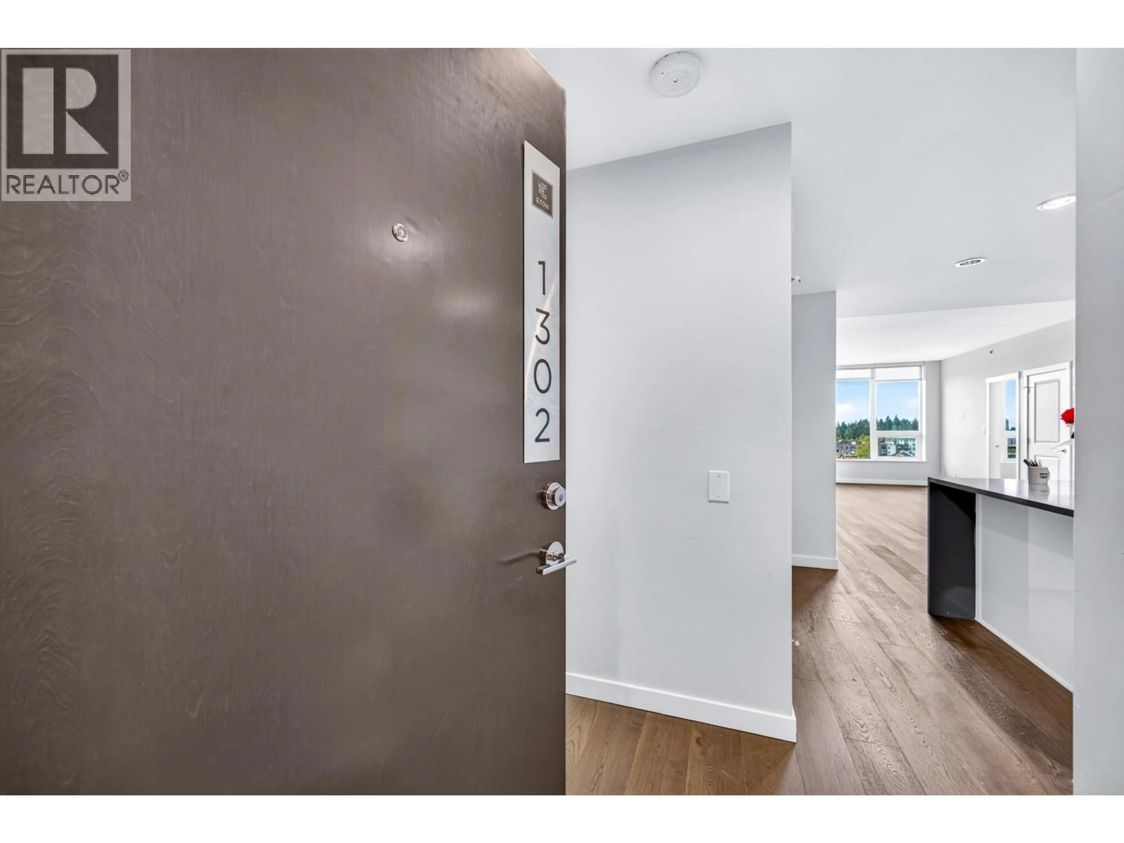 Indoor entryway for 1302 - 3487 BINNING ROAD, Vancouver British Columbia V6S0K8
