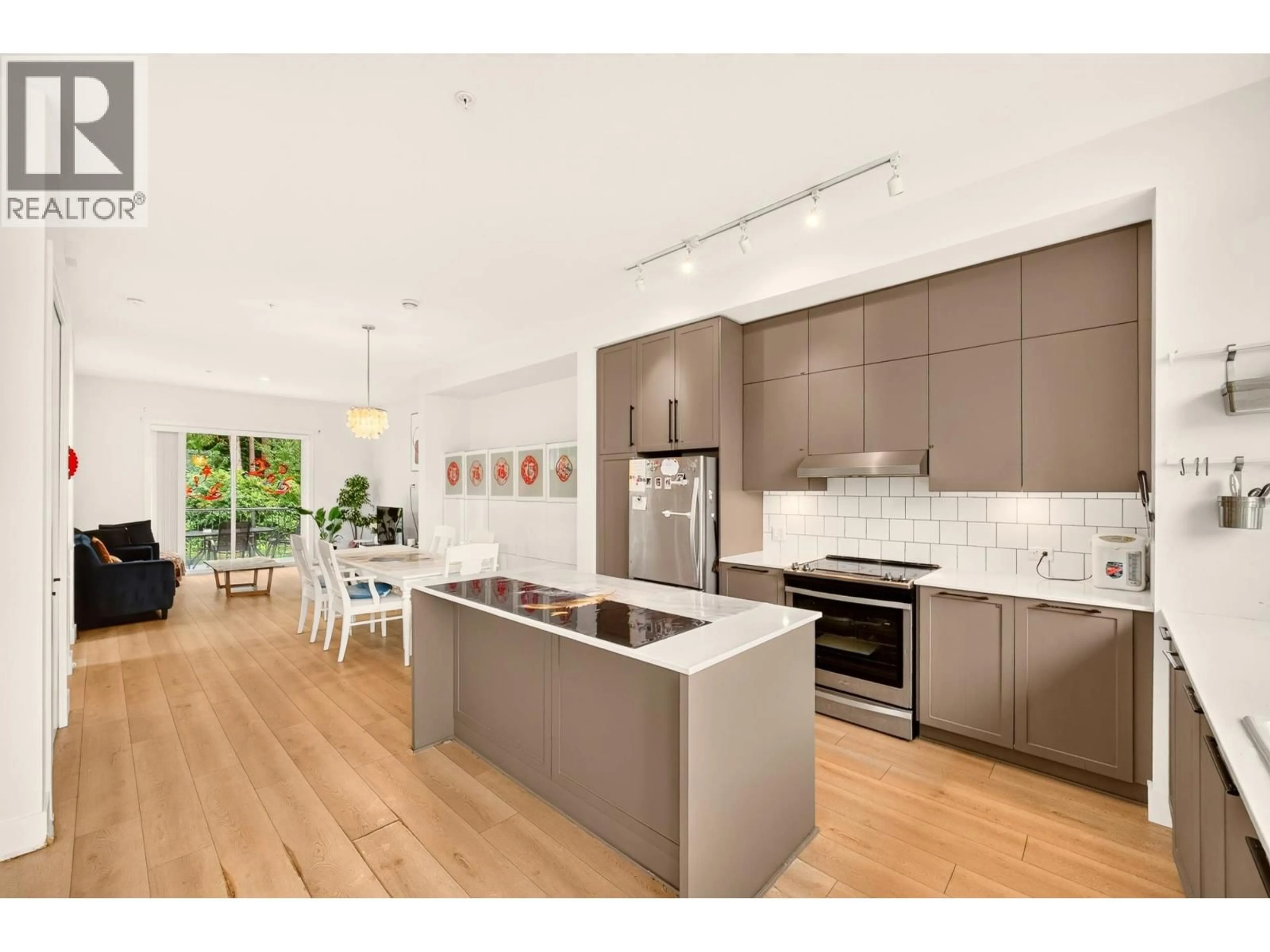 Open concept kitchen, unknown for 21 - 4638 ORCA WAY, Tsawwassen British Columbia V4M0C2