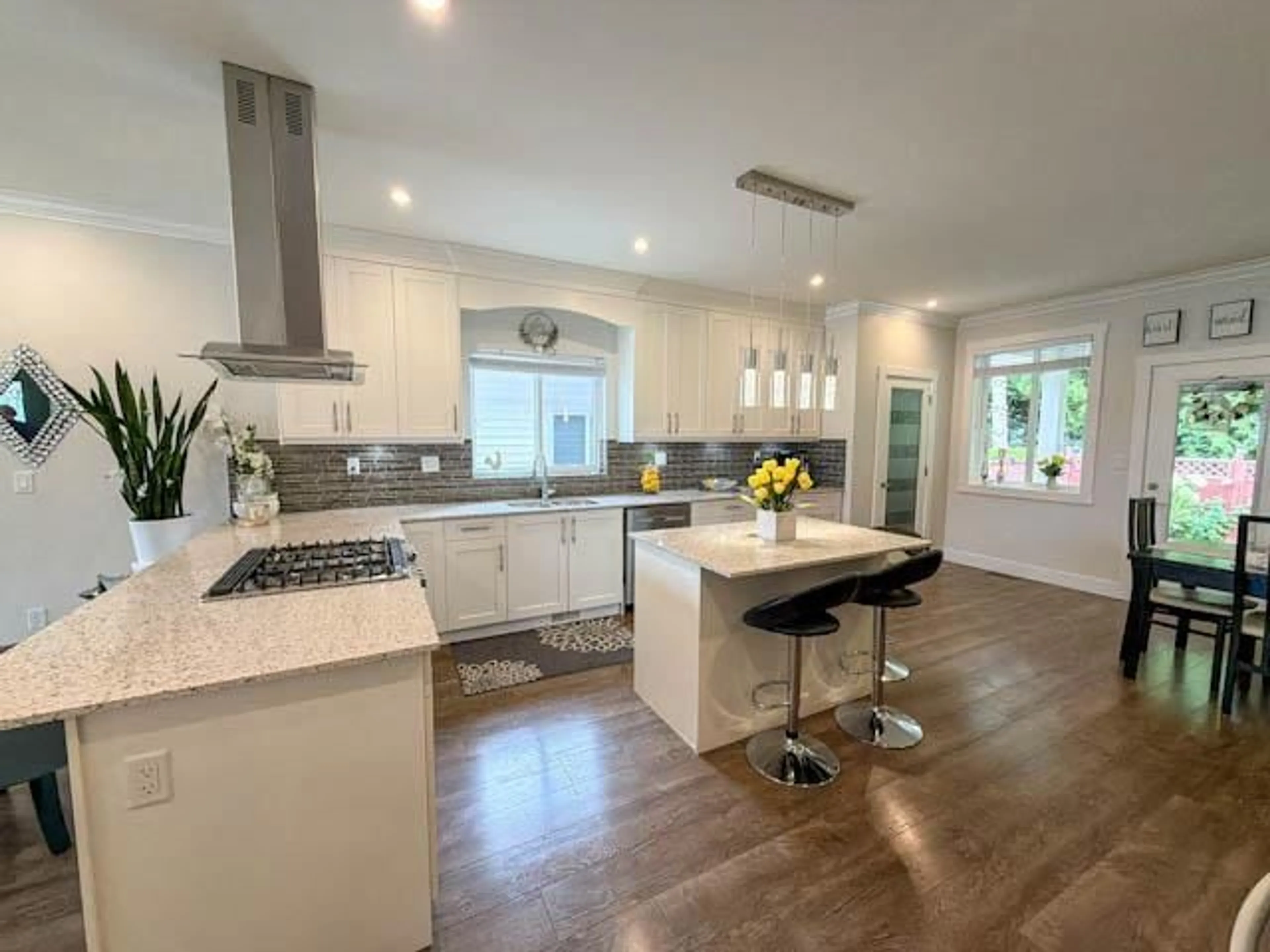 Open concept kitchen, unknown for 57 - 20118 BEACON ROAD, Hope British Columbia V0X1L2
