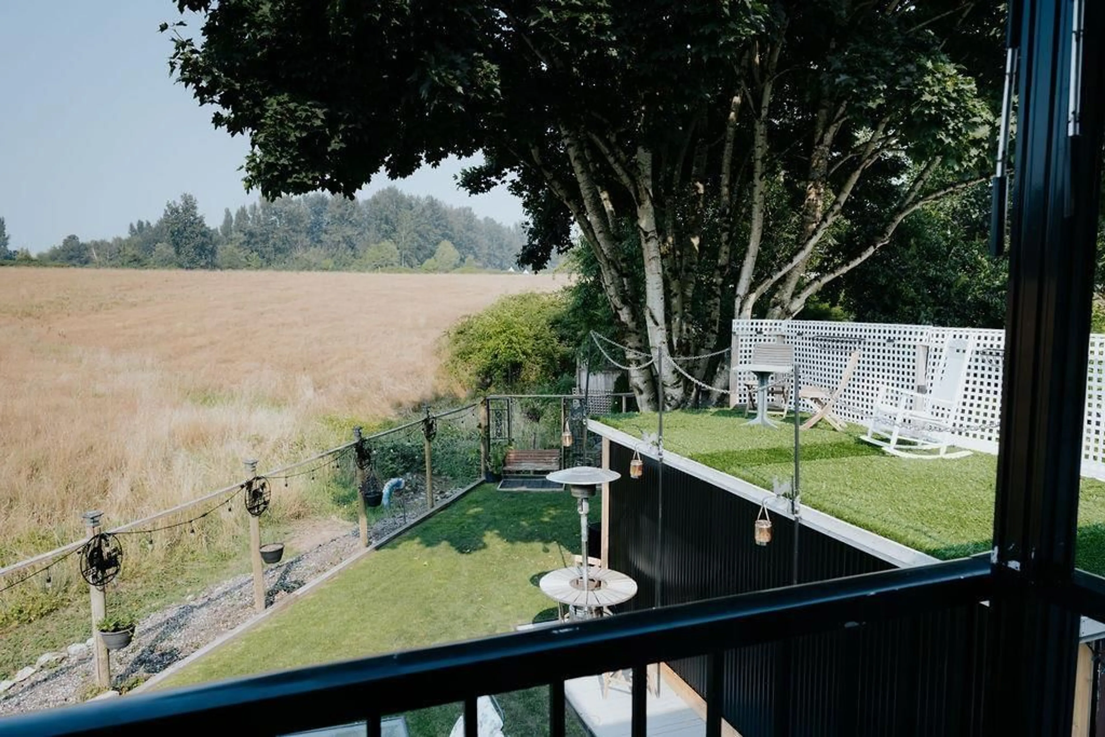 A pic from outside/outdoor area/front of a property/back of a property/a pic from drone, unknown for 3302 274A STREET, Langley British Columbia V4W3J2