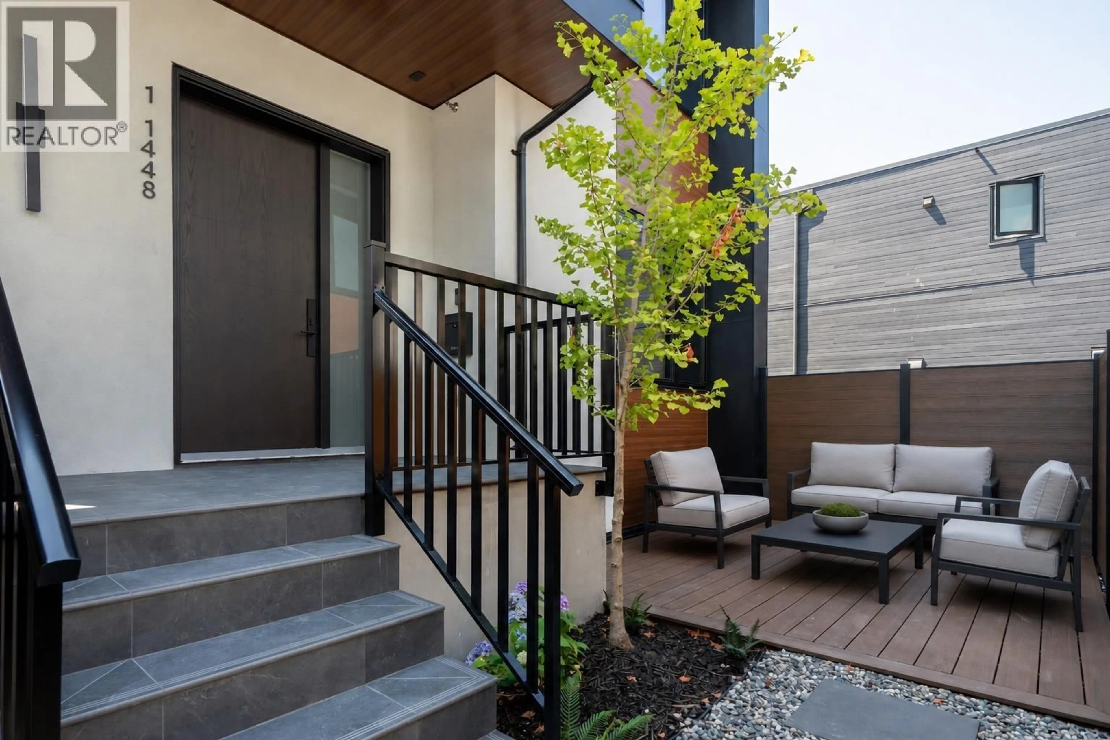 Patio, street for 1 - 1448 30TH AVENUE, Vancouver British Columbia V5N3A2