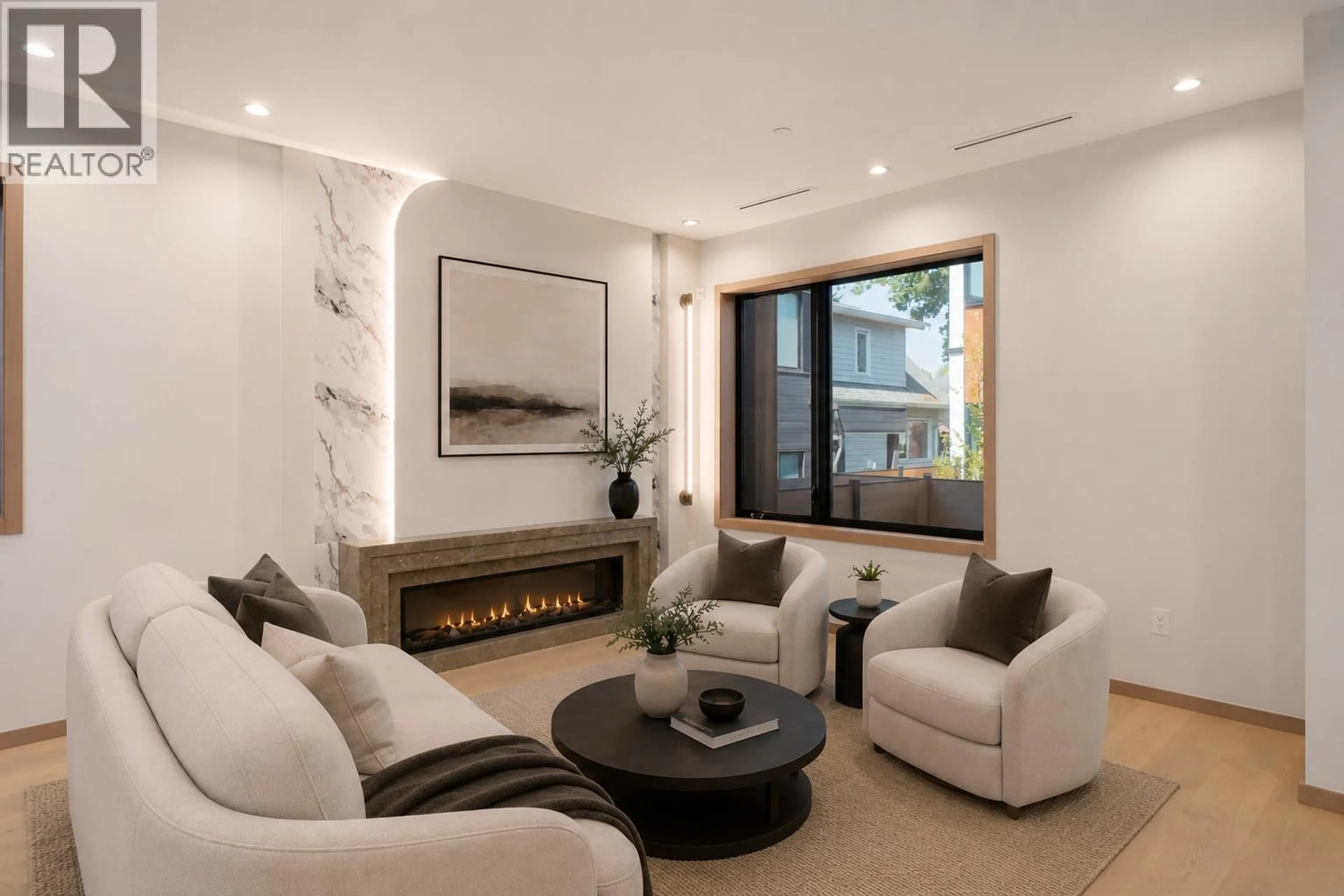 Living room with furniture, unknown for 1 - 1448 30TH AVENUE, Vancouver British Columbia V5N3A2