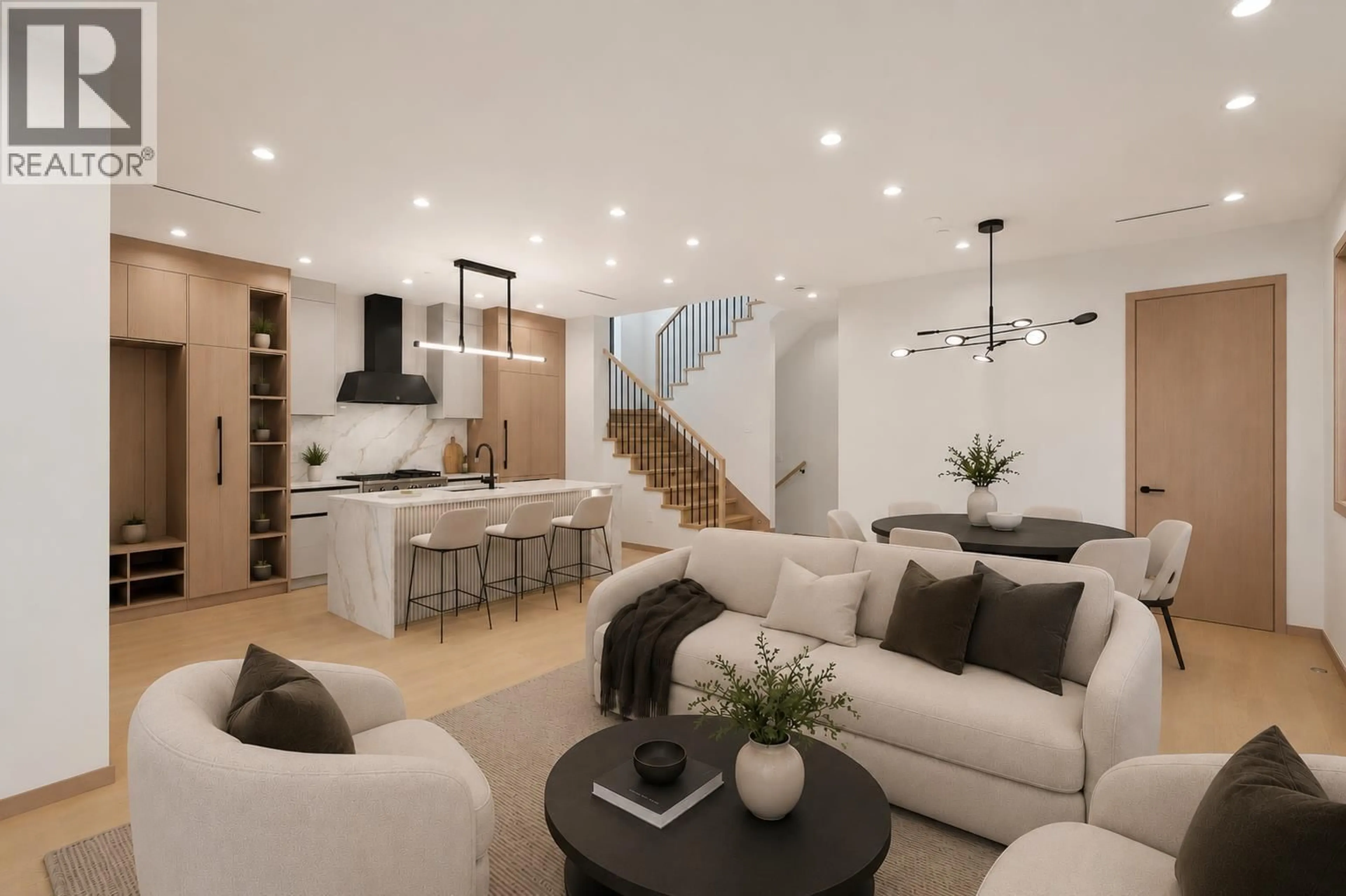 Living room with furniture, unknown for 1 - 1448 30TH AVENUE, Vancouver British Columbia V5N3A2