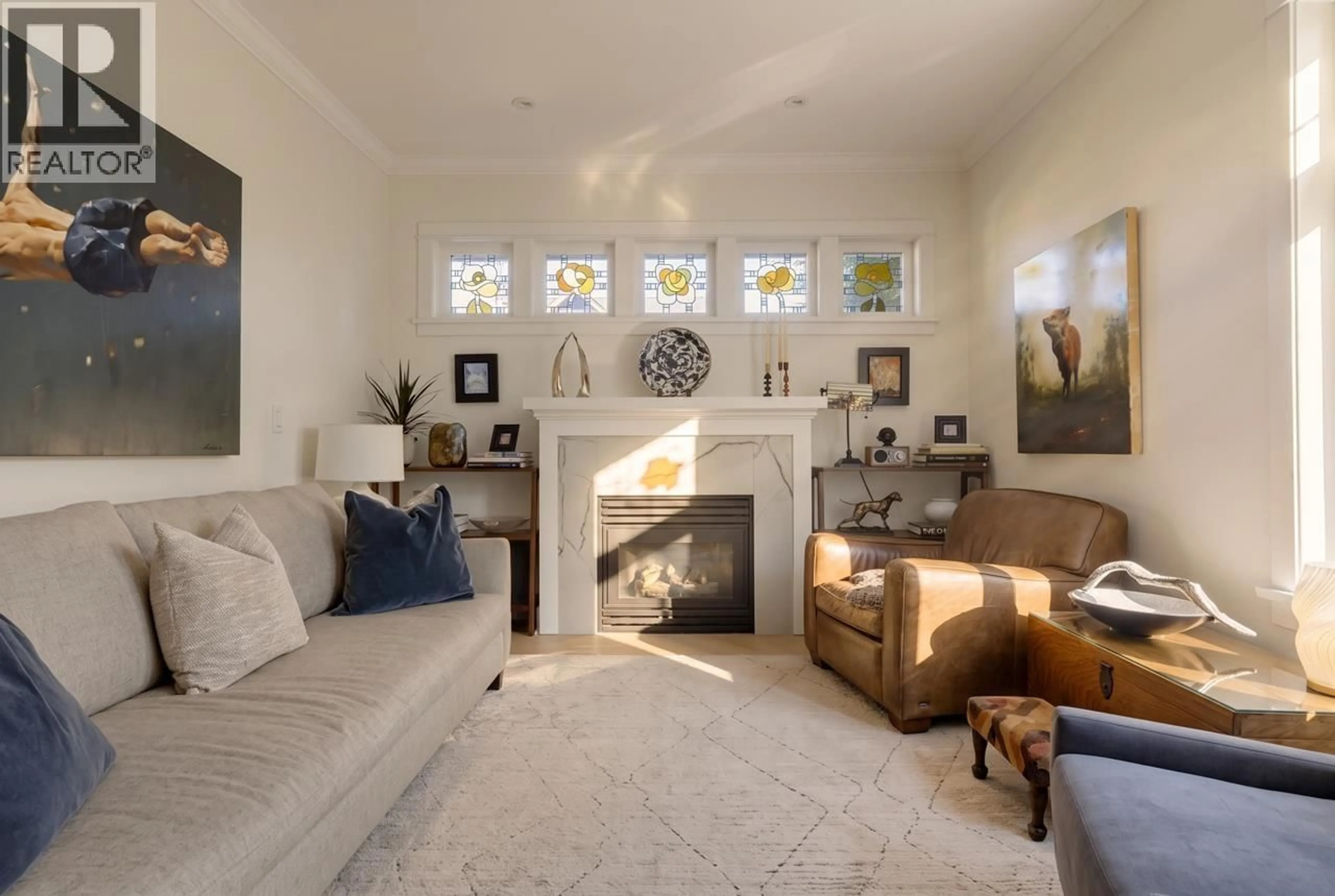 Living room with furniture, unknown for 361 11TH AVENUE, Vancouver British Columbia V5Y1T3