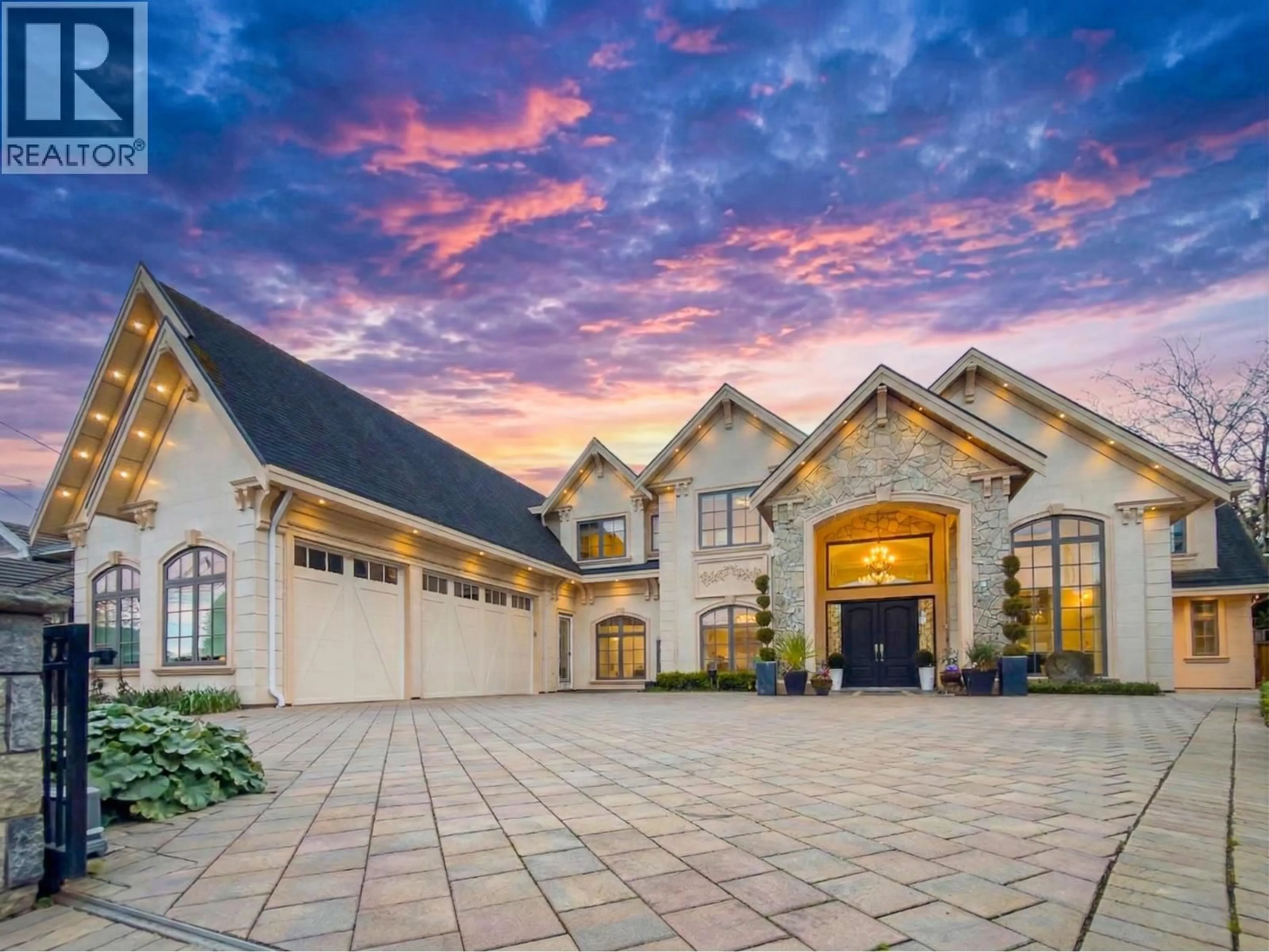 Home with brick exterior material, unknown for 5711 RIVERDALE DRIVE, Richmond British Columbia V7C2E4
