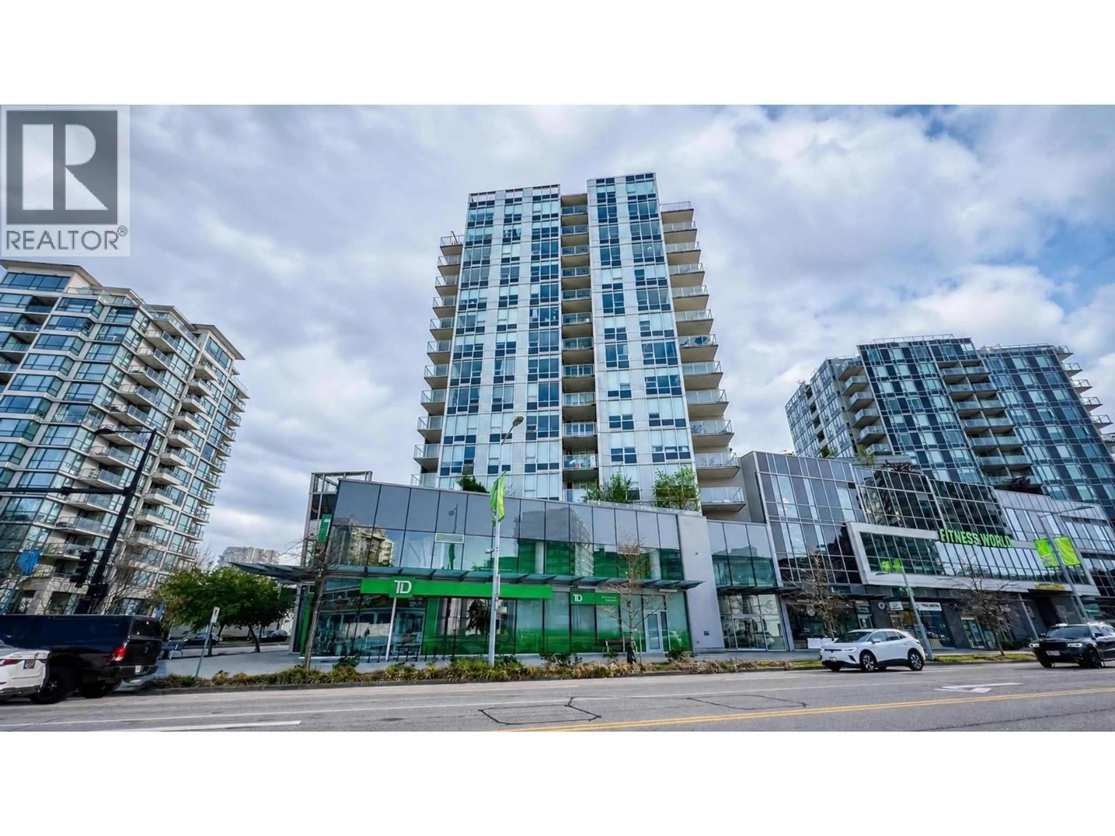 Unknown for 709 - 7488 LANSDOWNE ROAD, Richmond British Columbia V7C0B9
