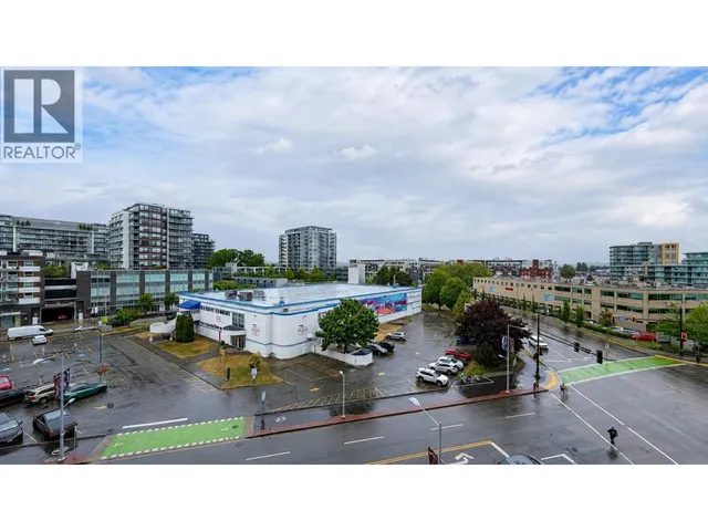709 - 7488 LANSDOWNE ROAD, Richmond 3