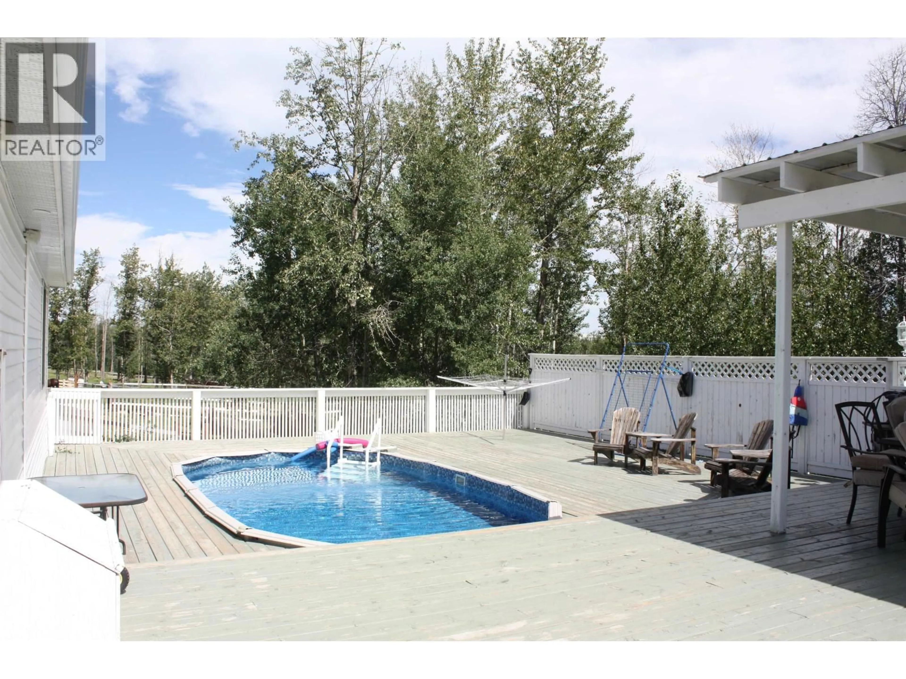 Pool for 13346 29 HIGHWAY, Fort St. John British Columbia V0C1H0