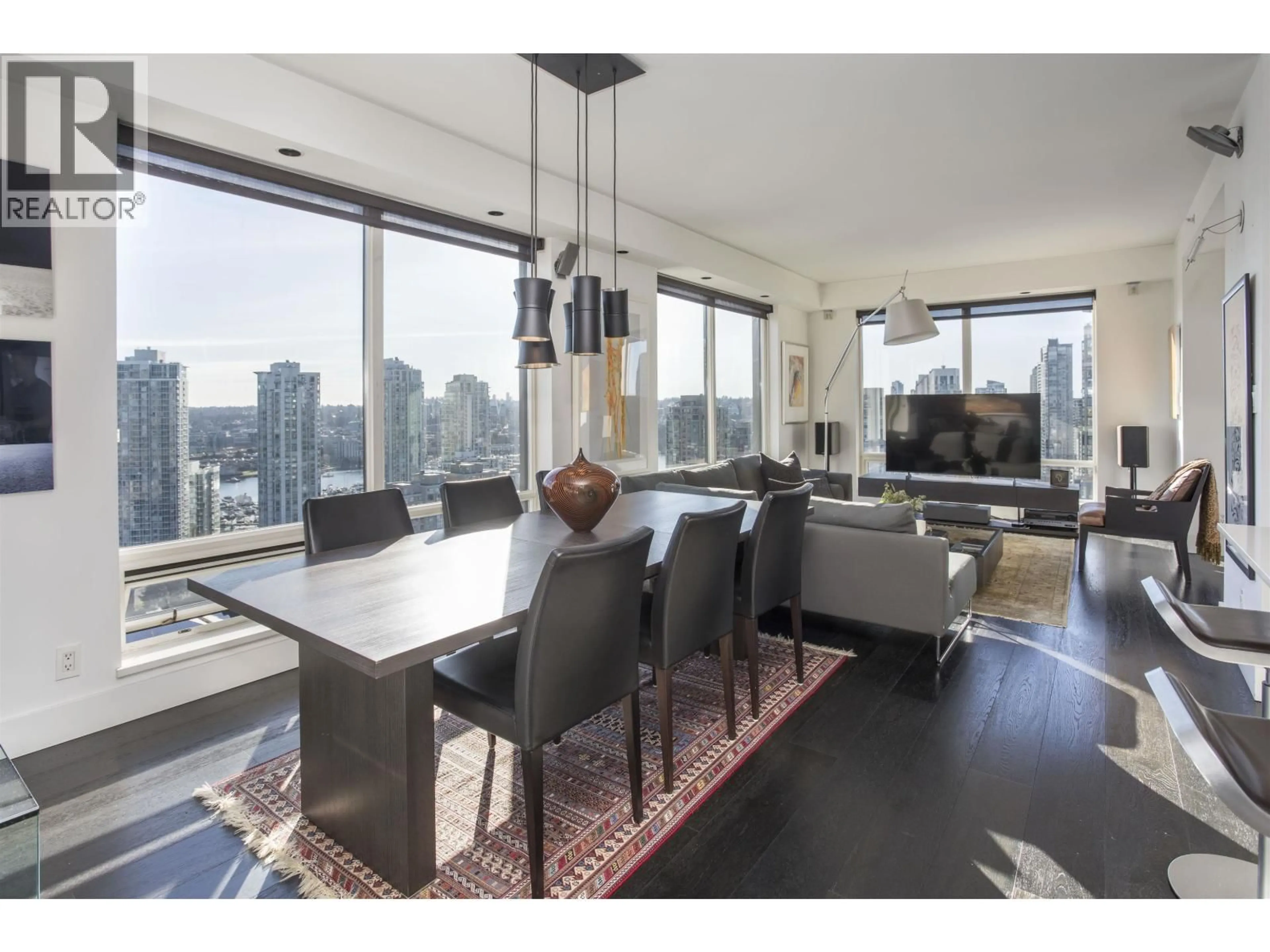 Dining room, unknown for 2202 - 1055 HOMER STREET, Vancouver British Columbia V6B1G3