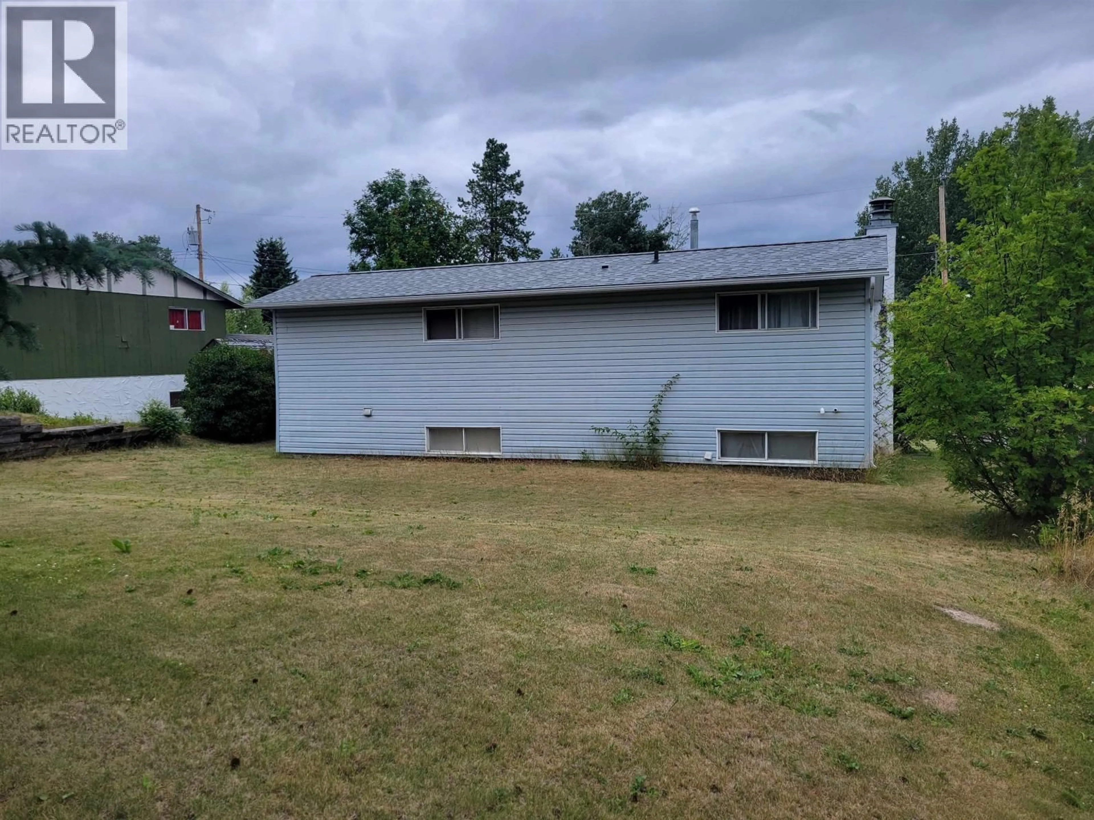 Shed for 113 6TH STREET, Vanderhoof British Columbia V0J3A0