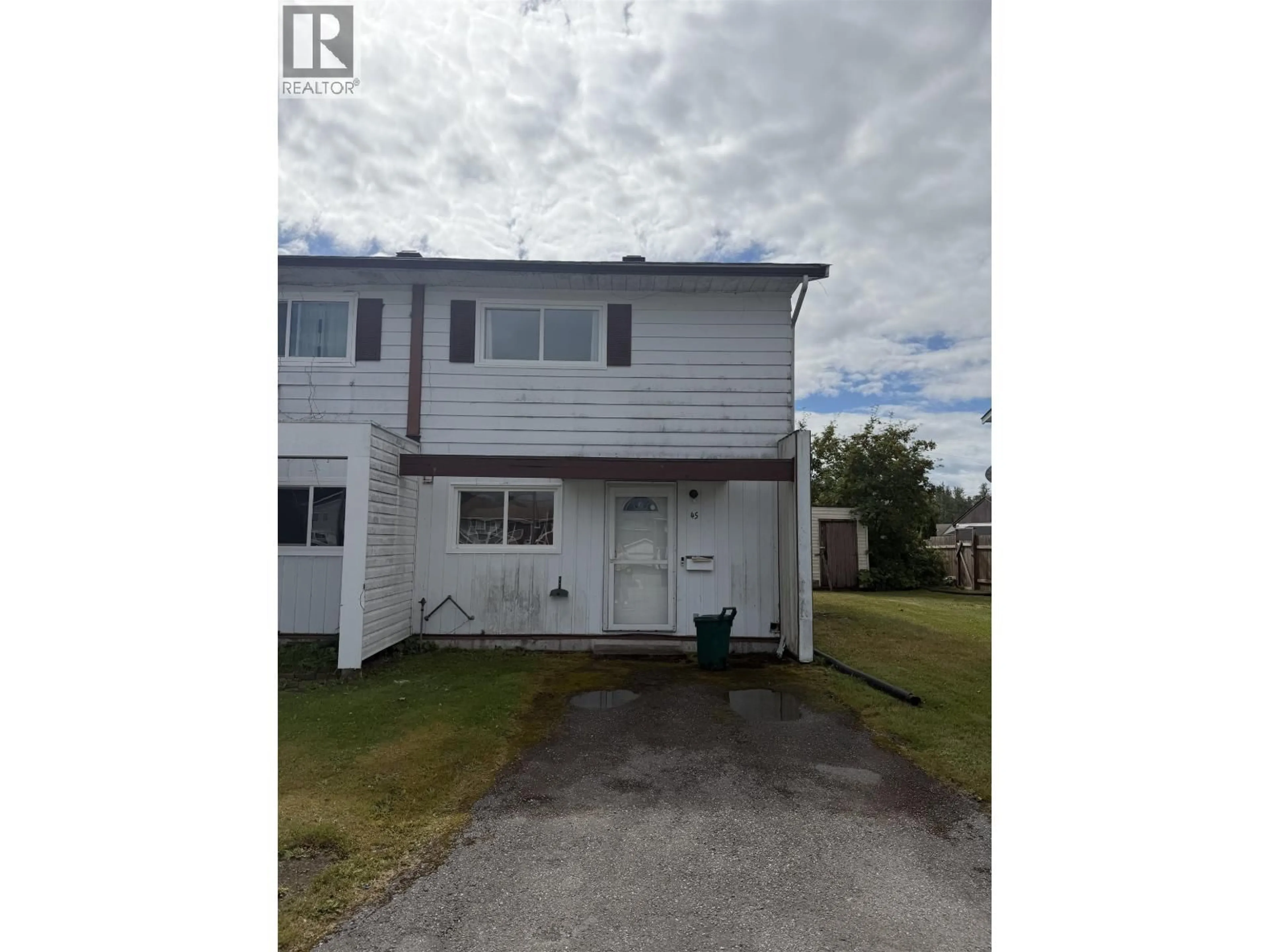 Unknown for 45 - 185 KONIGUS STREET, Kitimat British Columbia V8C2K4