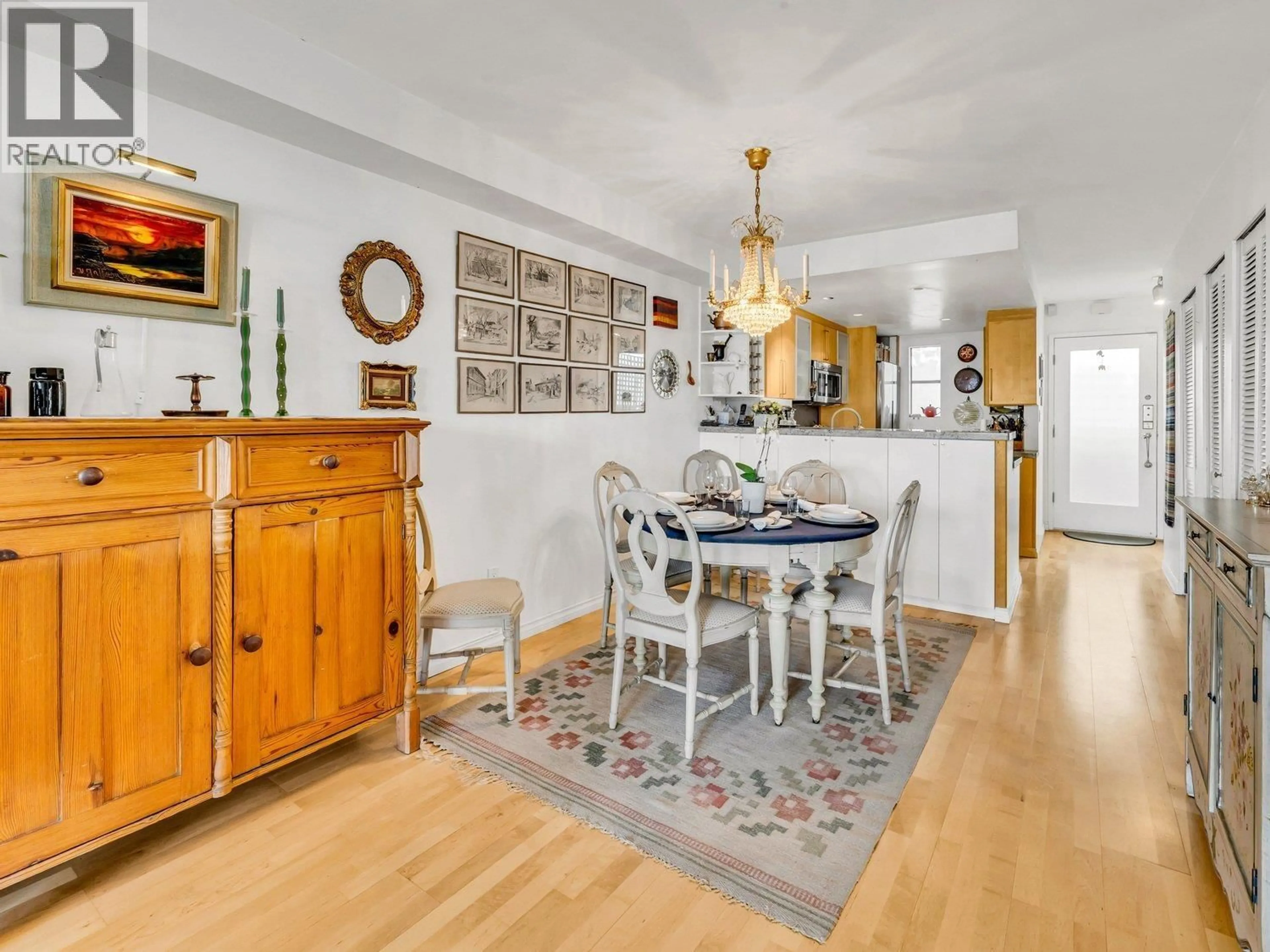 Dining room, unknown for 201 - 1024 7TH AVENUE, Vancouver British Columbia V6H1B3