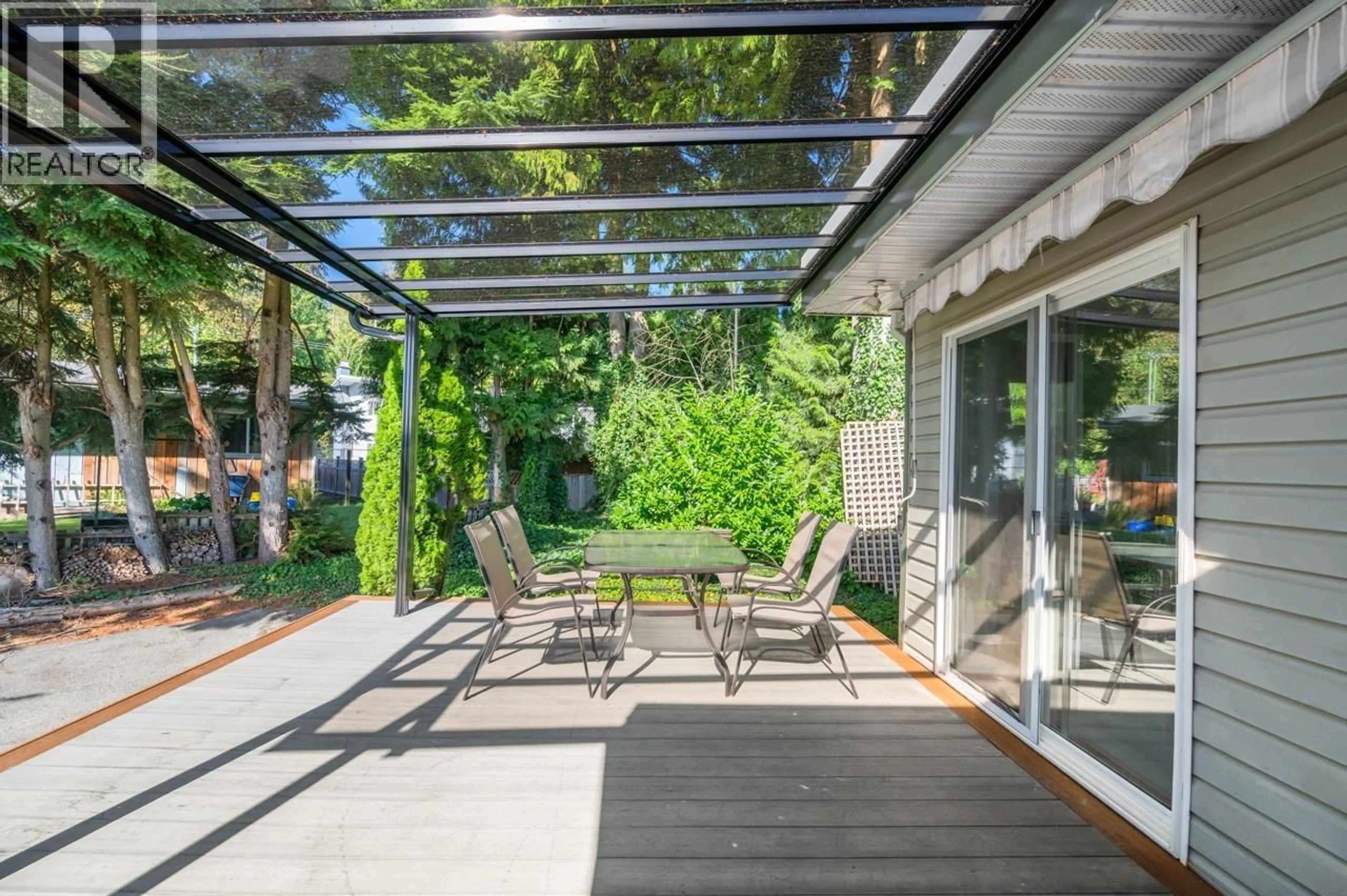 Patio, street for 1861 GALER WAY, Port Coquitlam British Columbia V3B2R5
