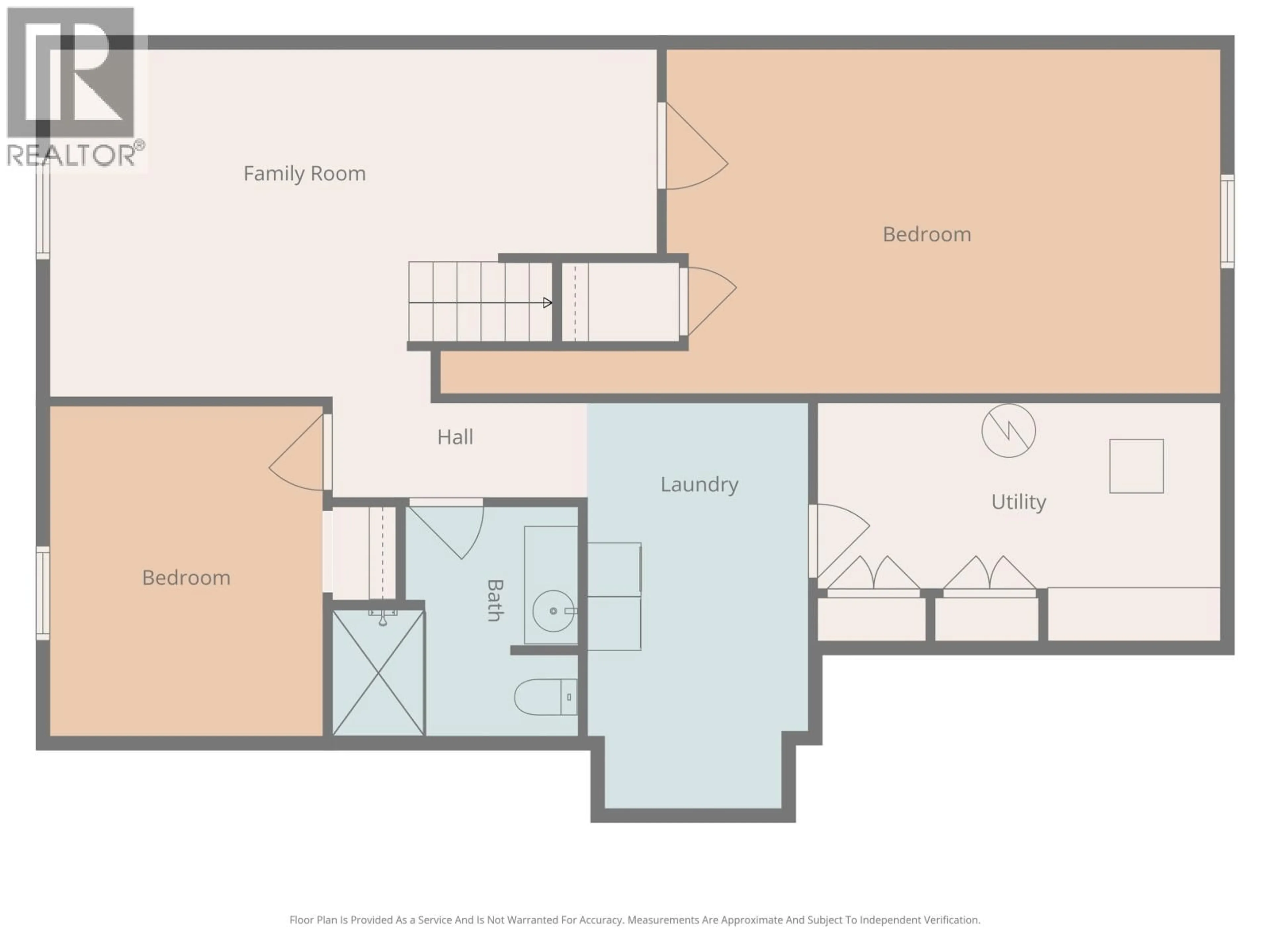 Floor plan for 1511 ALWARD STREET, Prince George British Columbia V2M2G7