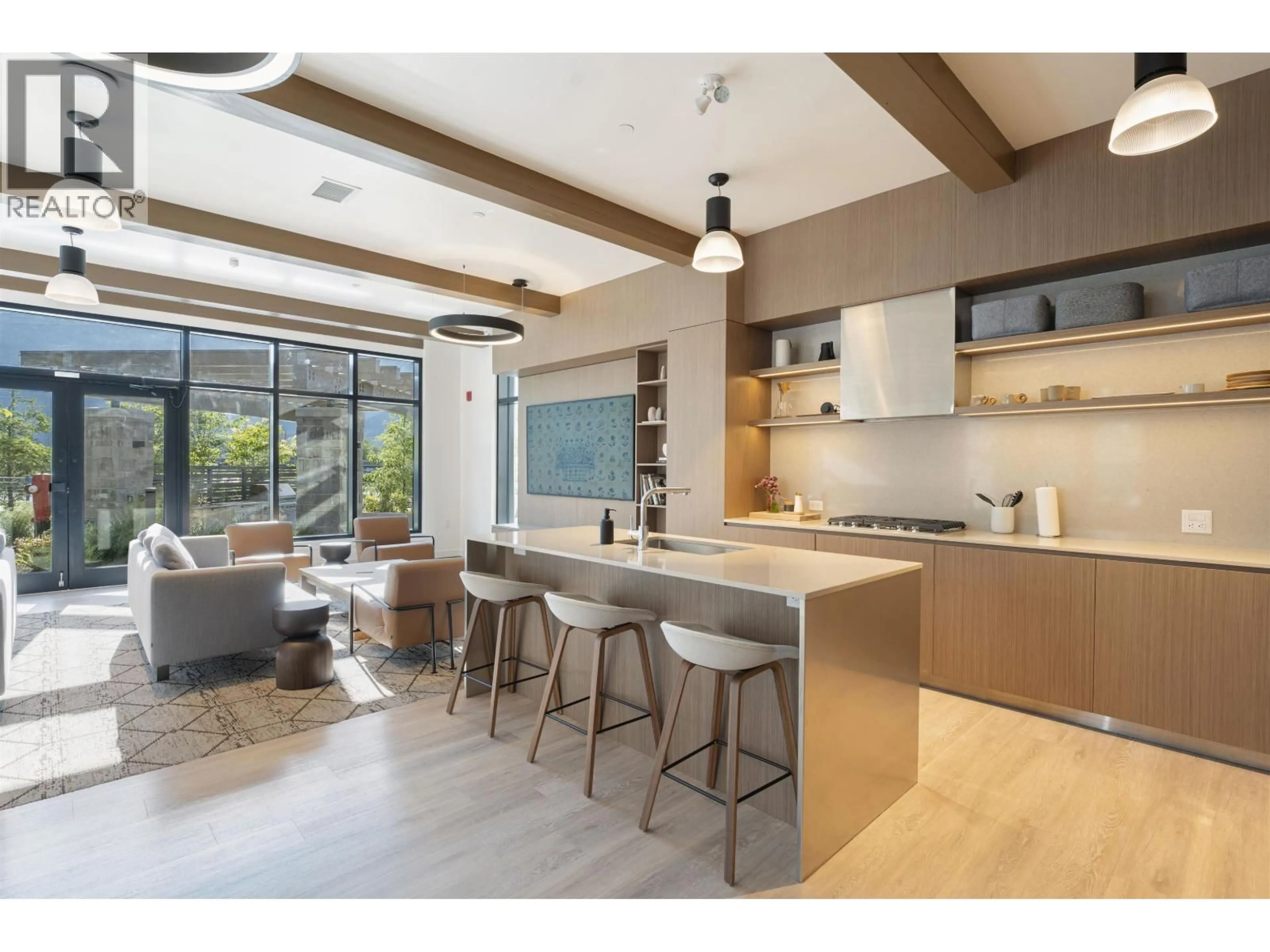 Open concept kitchen, unknown for 306 - 1500 SCOTT CRESCENT, Squamish British Columbia V8B1G5