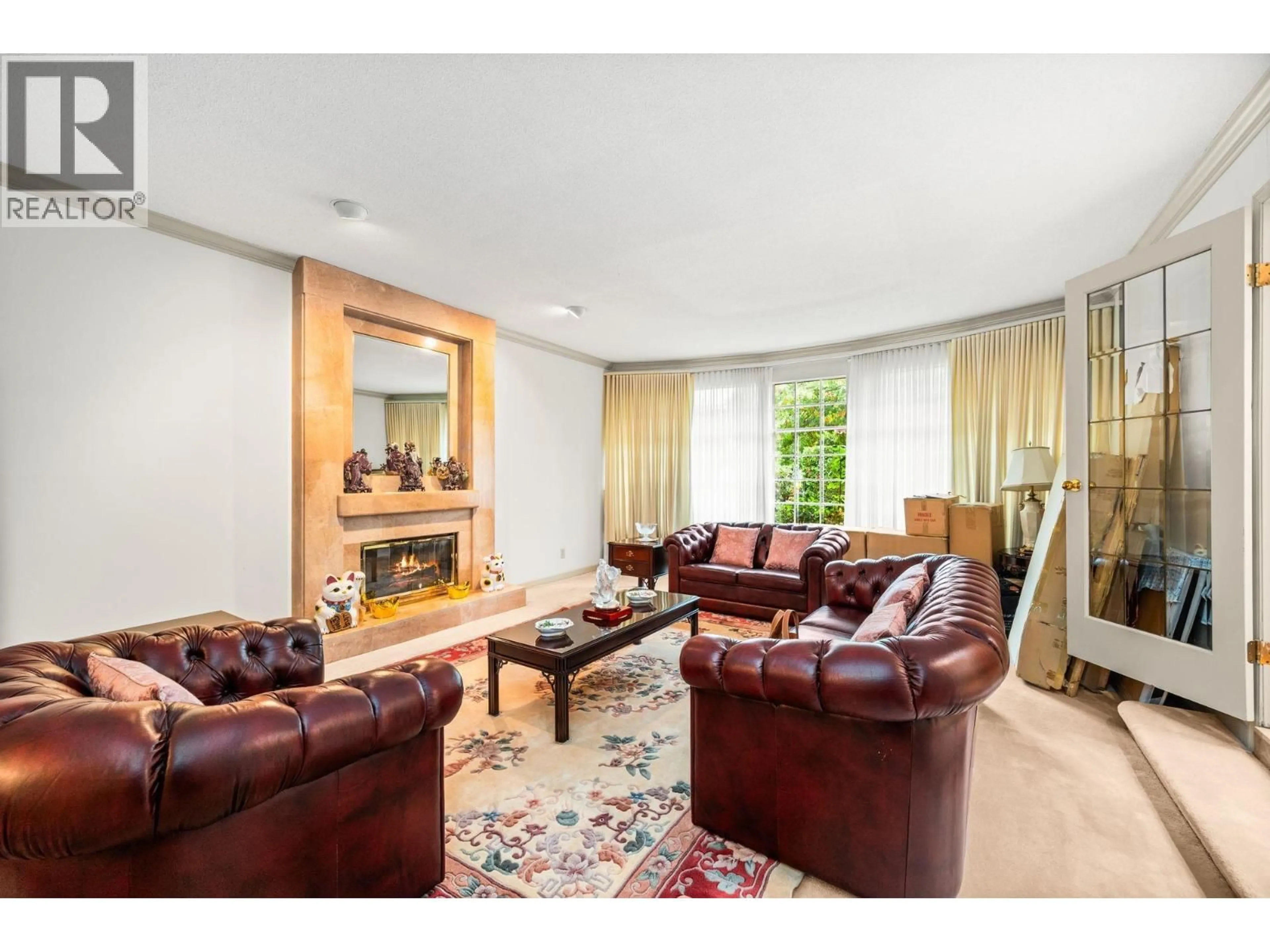 Living room with furniture, unknown for 6828 CYPRESS STREET, Vancouver British Columbia V6P5M1