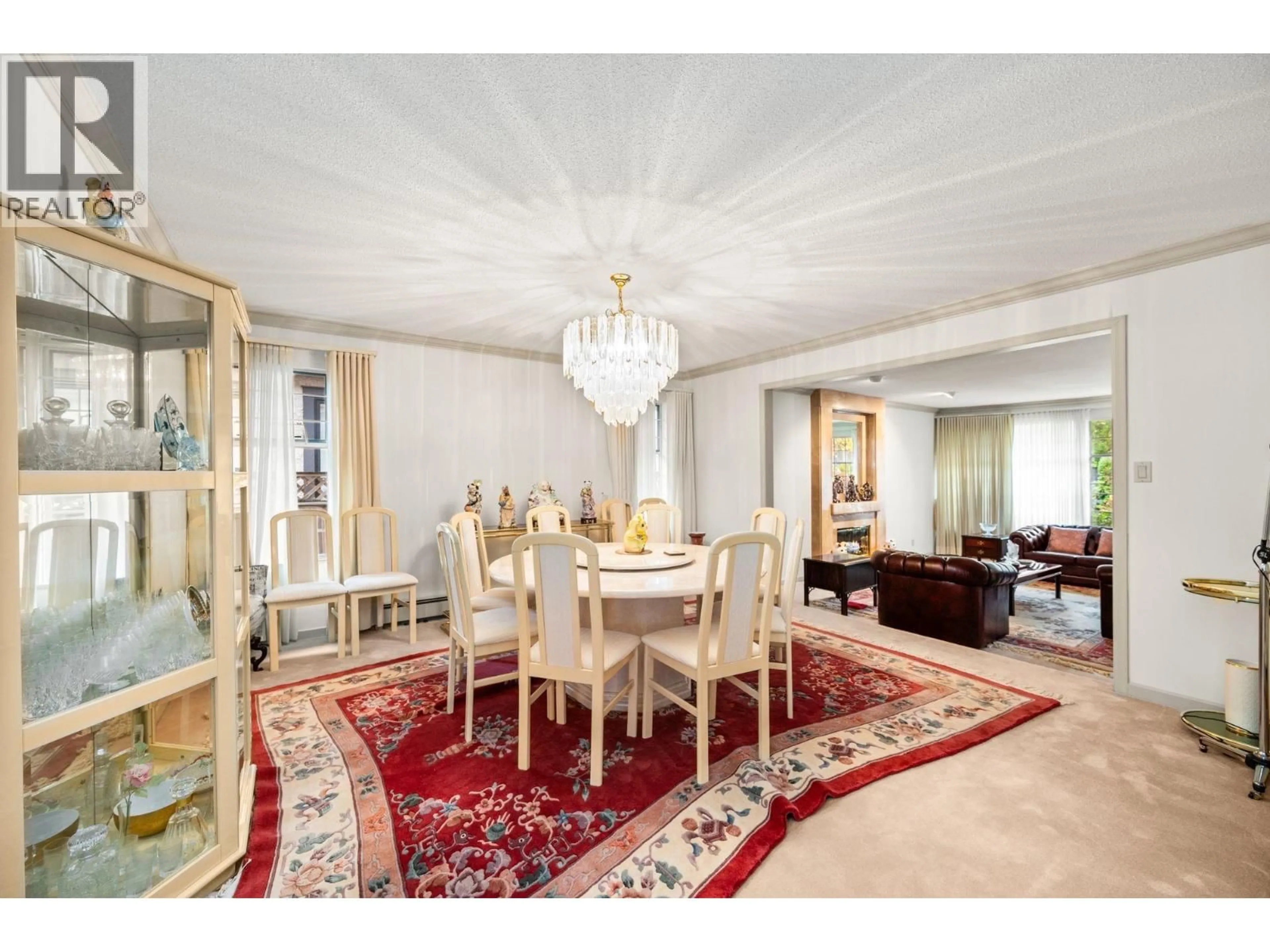 Dining room, unknown for 6828 CYPRESS STREET, Vancouver British Columbia V6P5M1