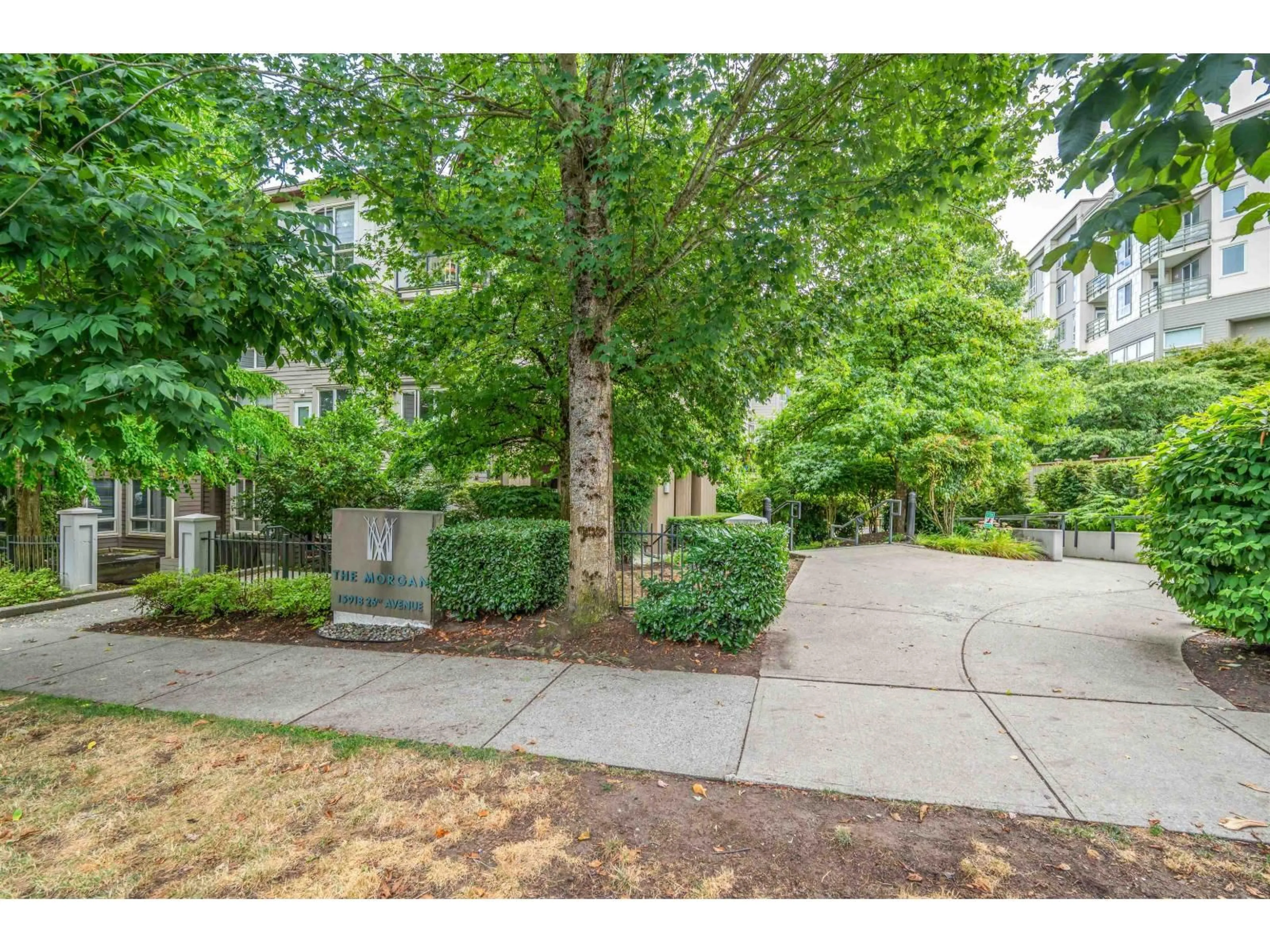 Patio, street for 327 - 15918 26 AVENUE, Surrey British Columbia V3S5K3