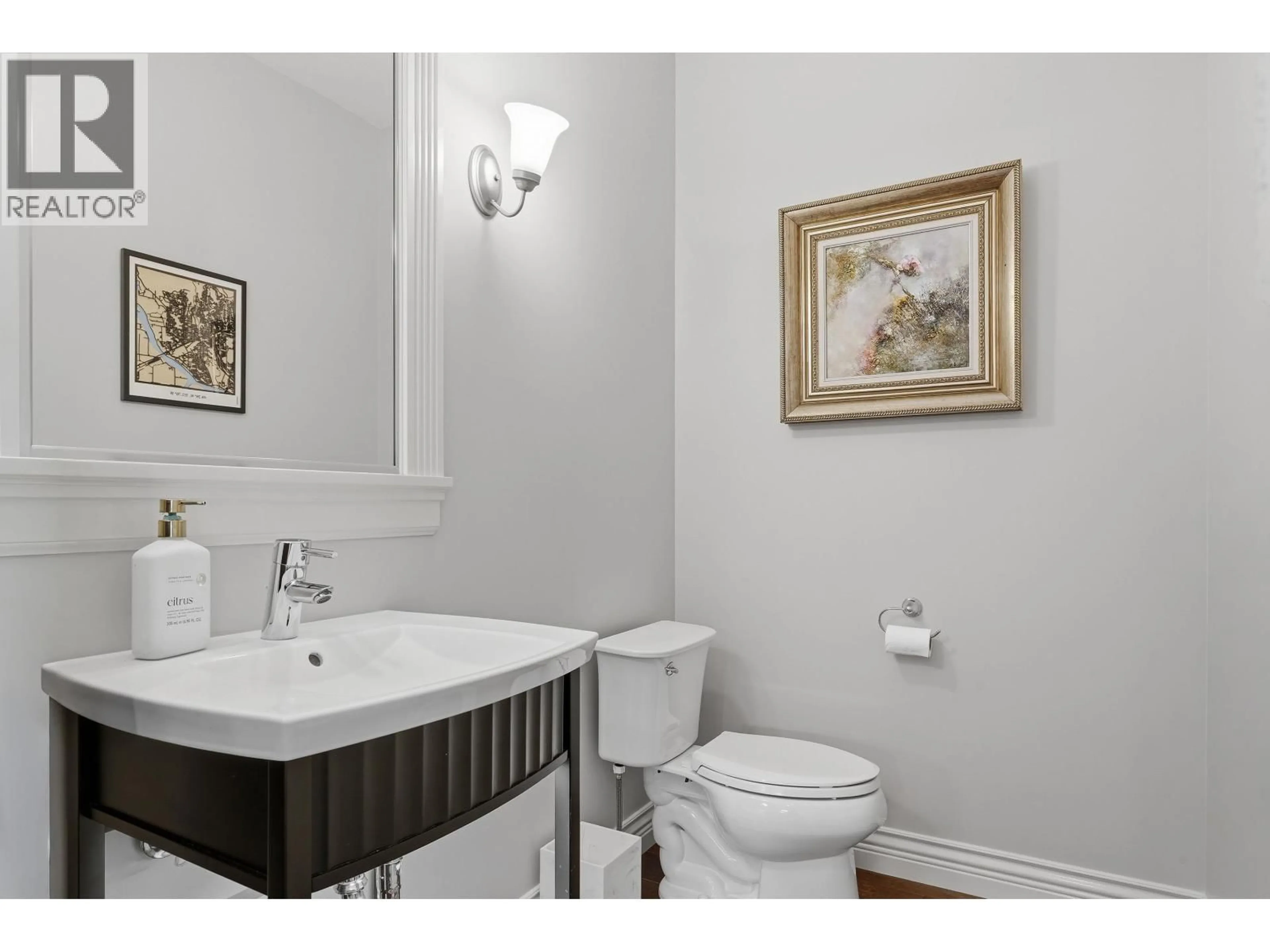 Standard bathroom, ceramic/tile floor for 1225 BURKEMONT PLACE, Coquitlam British Columbia V3B0C8