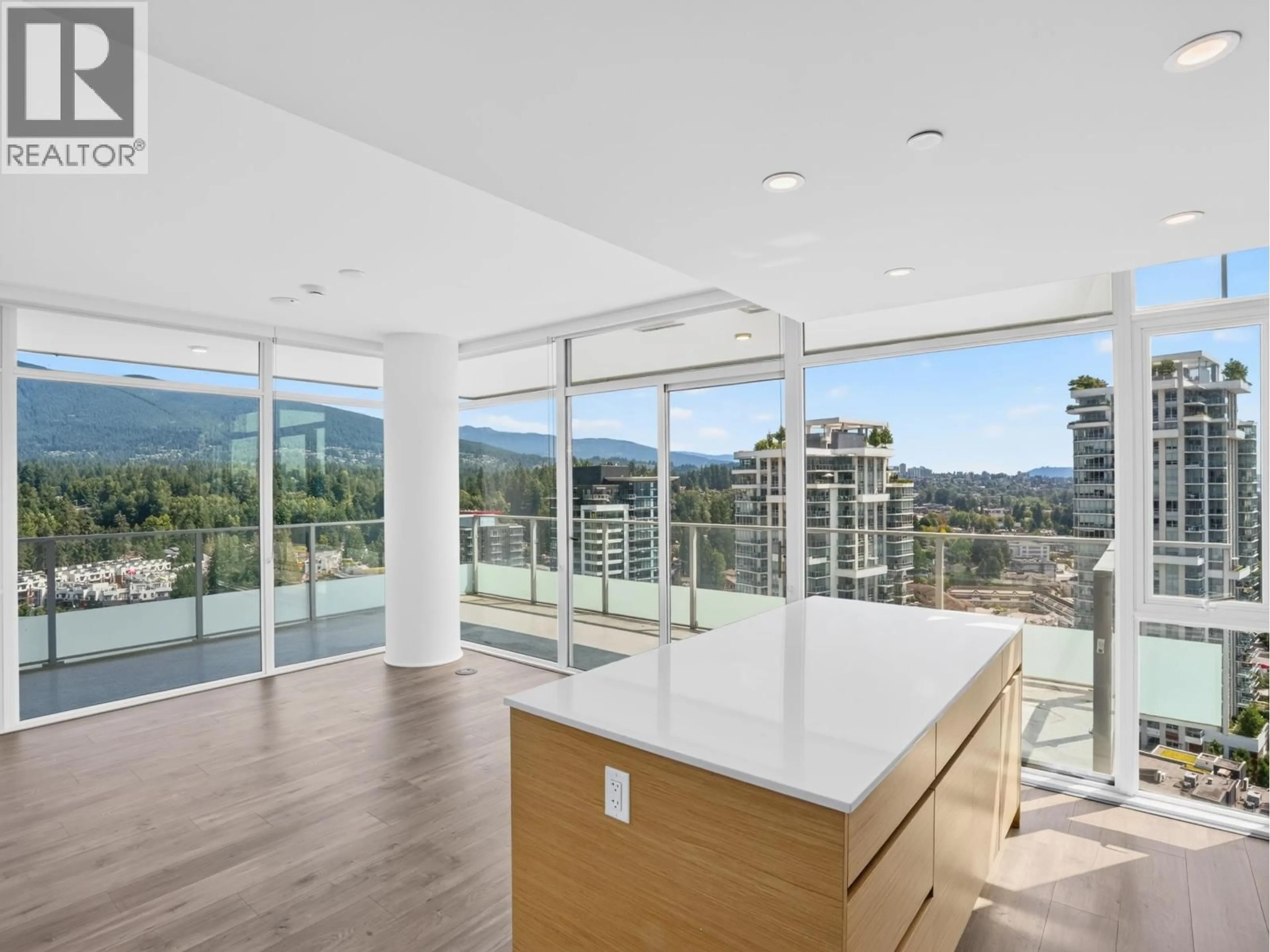 Open concept kitchen, unknown for 1802 - 200 KLAHANIE COURT, West Vancouver British Columbia V6Z2P8