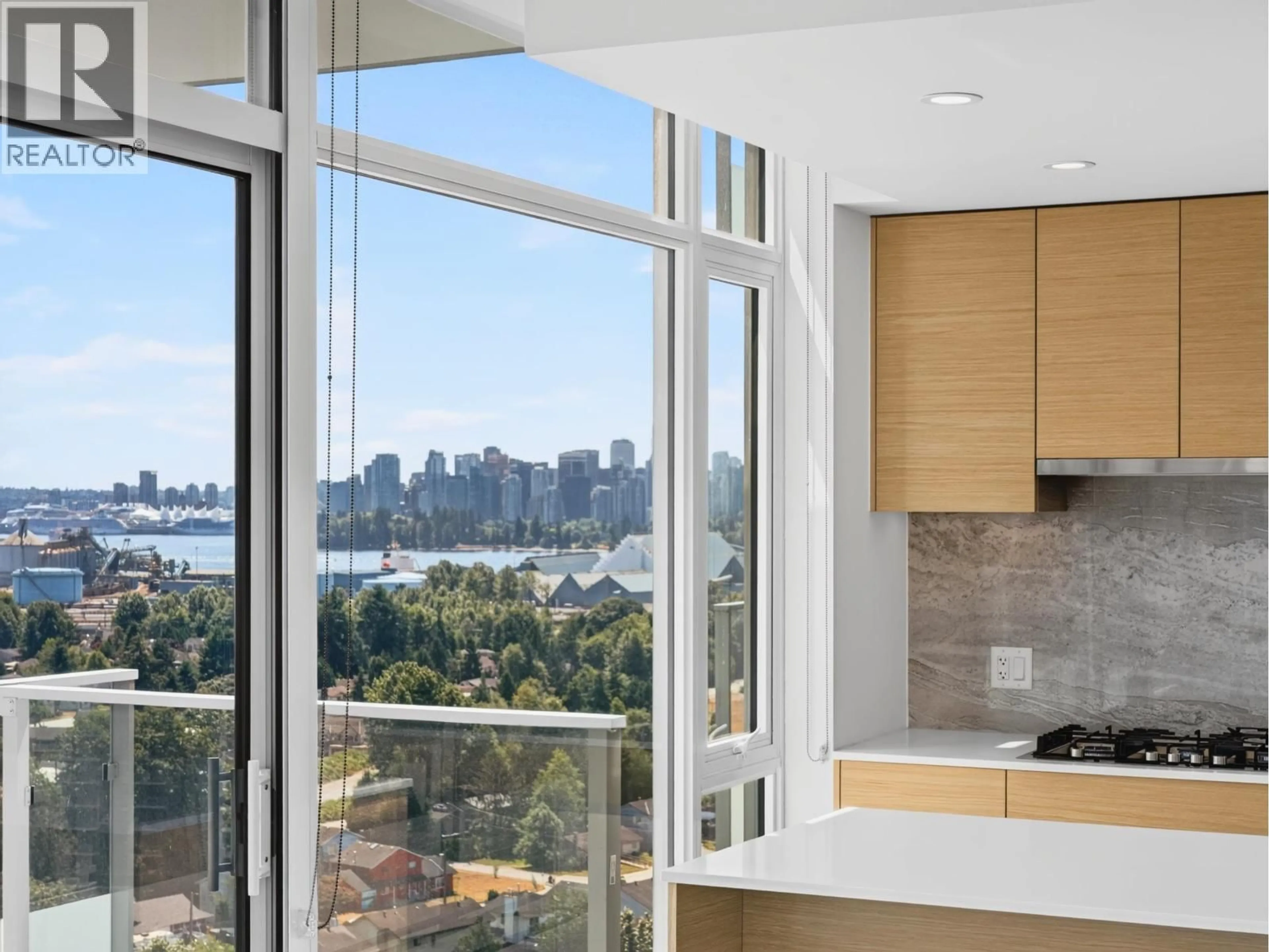Contemporary kitchen, unknown for 1802 - 200 KLAHANIE COURT, West Vancouver British Columbia V6Z2P8