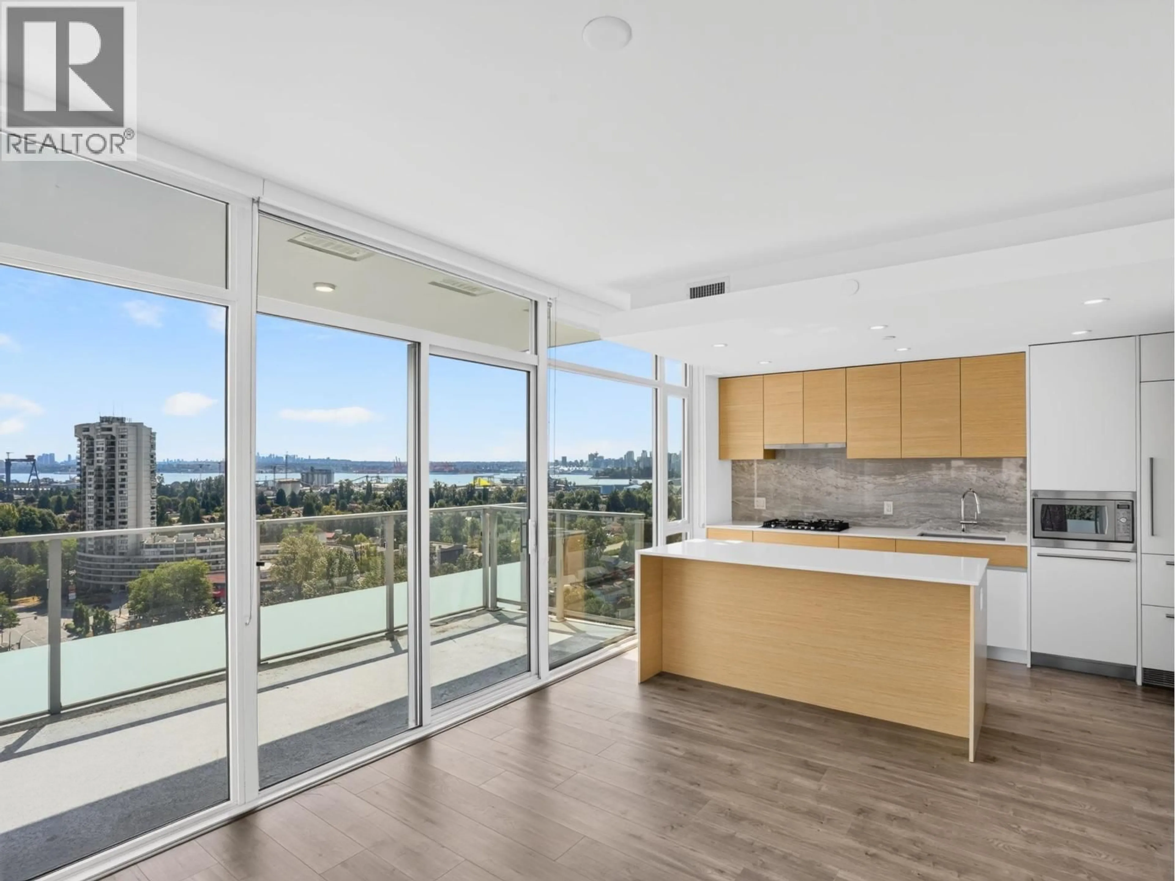 Open concept kitchen, unknown for 1802 - 200 KLAHANIE COURT, West Vancouver British Columbia V6Z2P8
