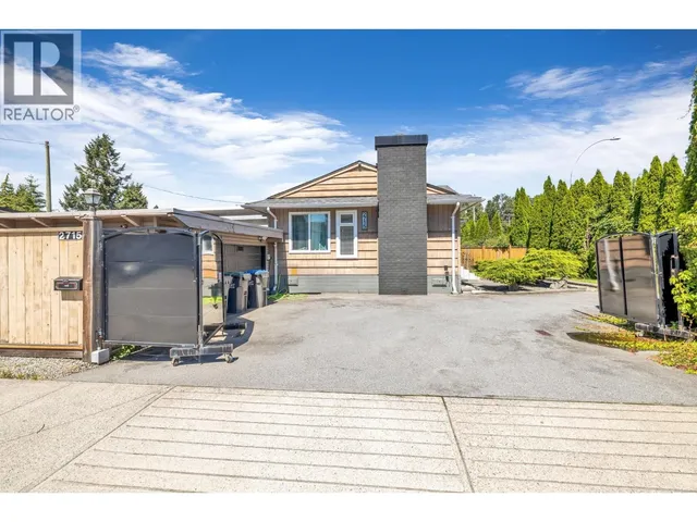 2715 COAST MERIDIAN ROAD, Port Coquitlam 4