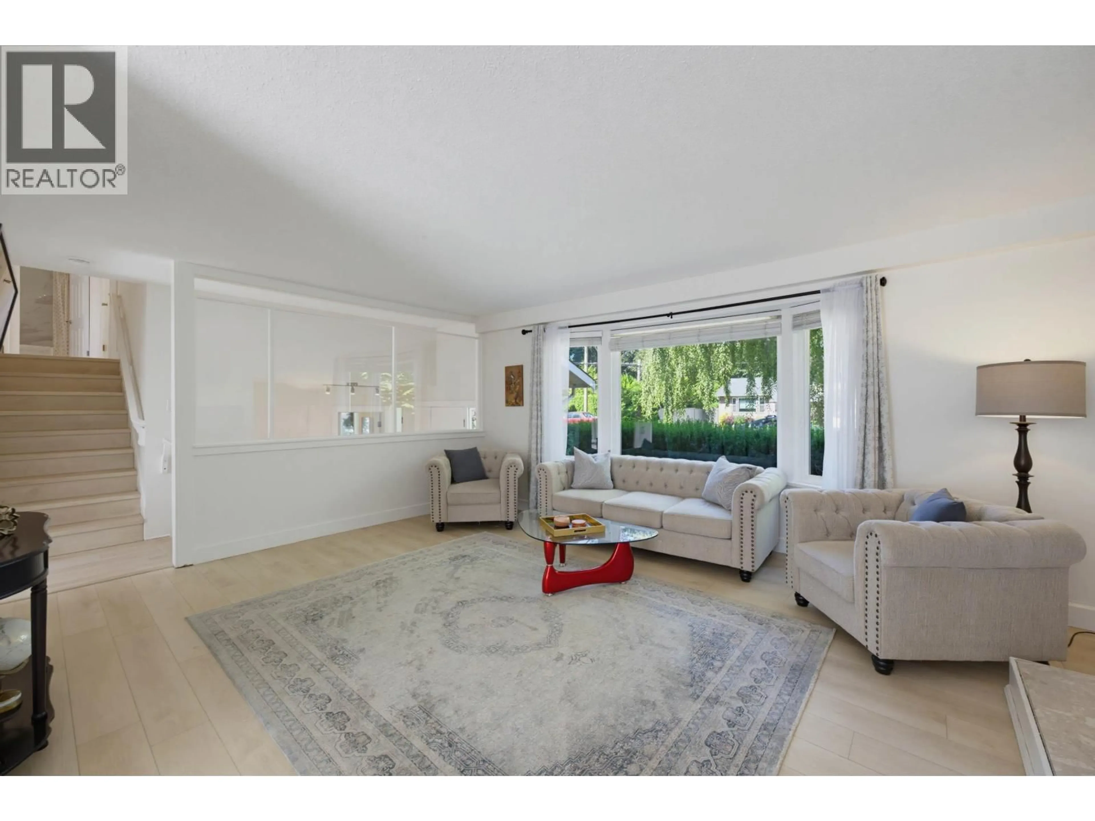 Living room with furniture, unknown for 856 55A STREET, Delta British Columbia V4M3M4