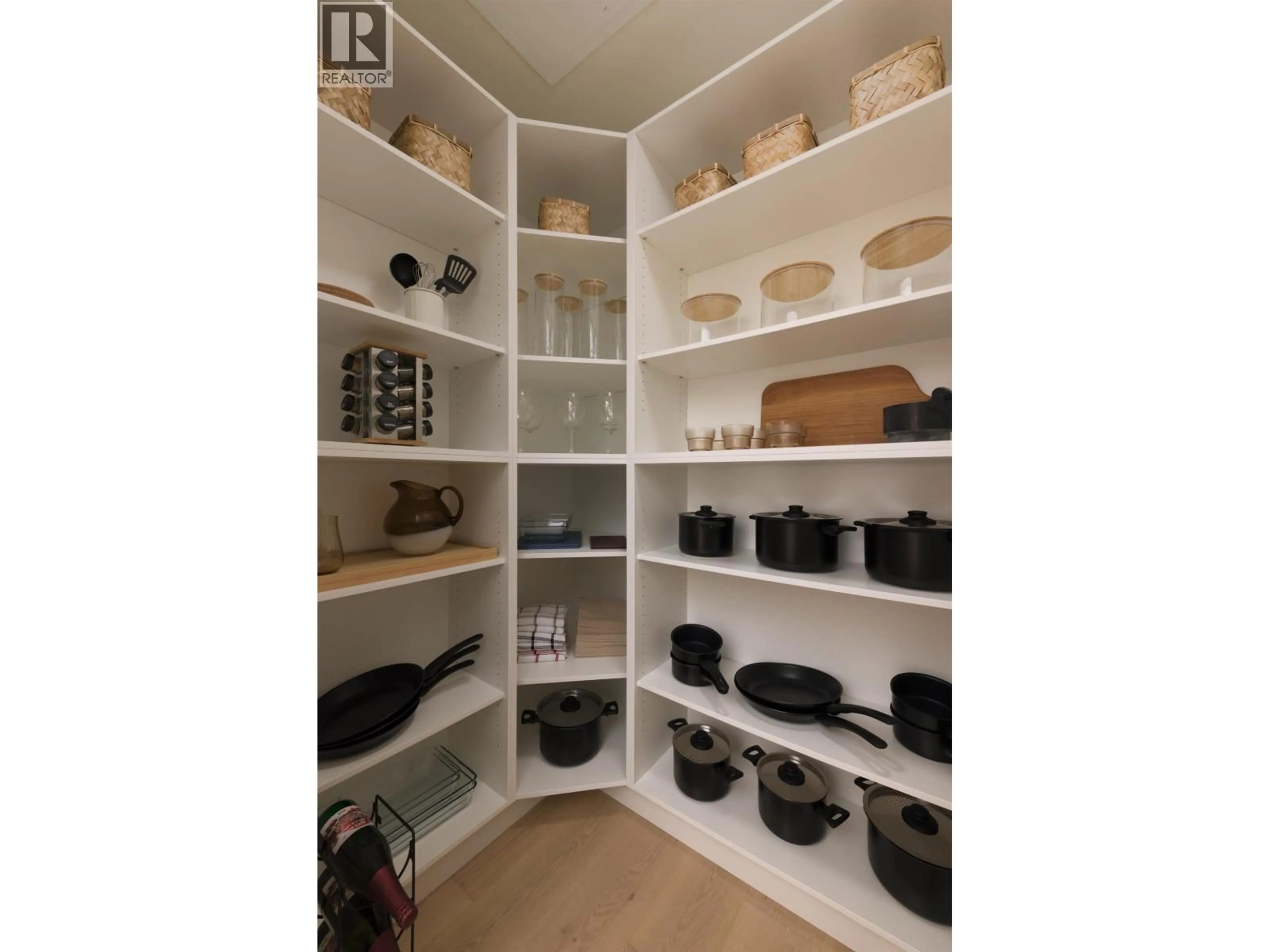 Storage room or clothes room or walk-in closet for 1 - 595 49TH AVENUE, Vancouver British Columbia V5W2H1