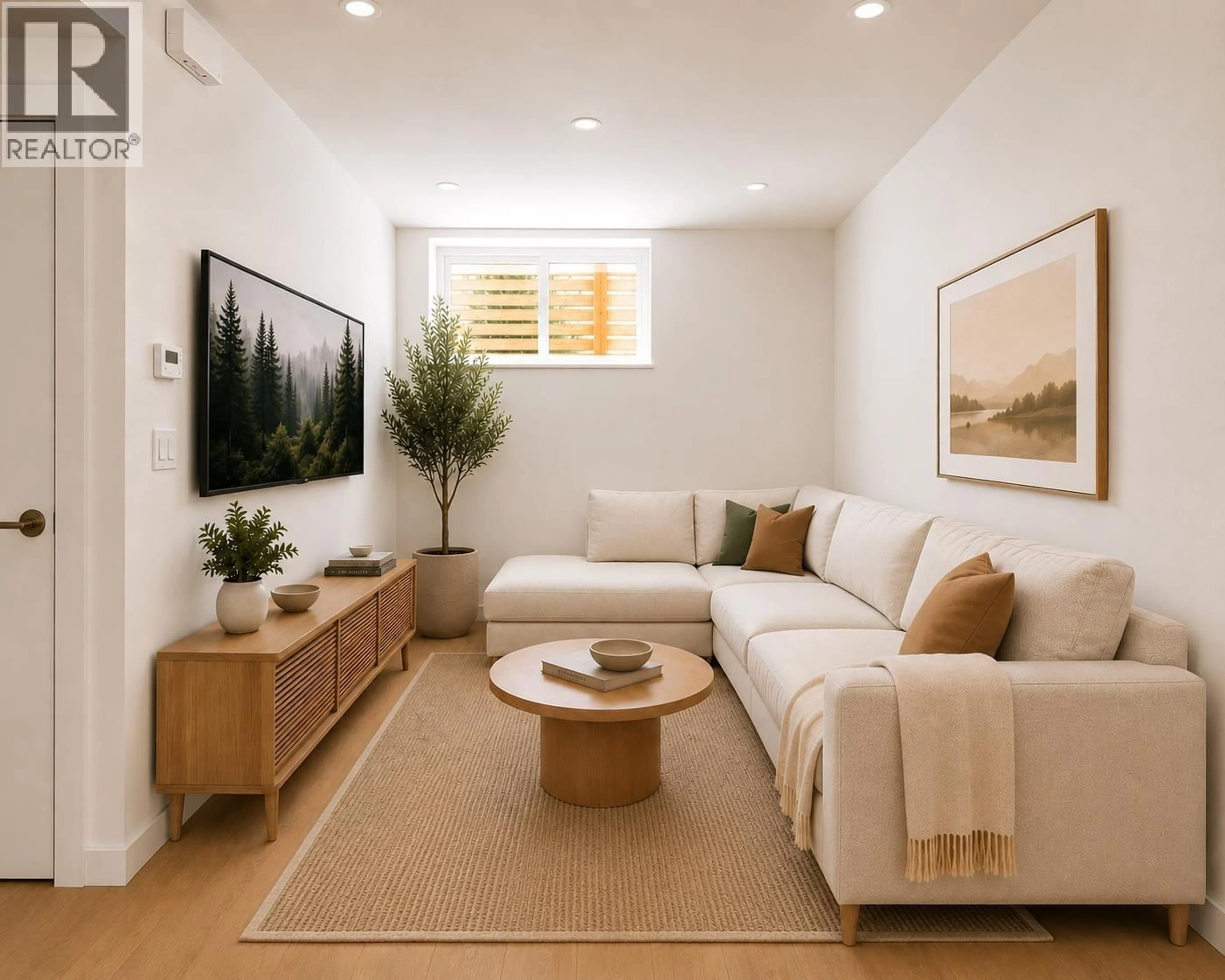 Living room with furniture, unknown for 2 - 595 49TH AVENUE, Vancouver British Columbia V5W2H1