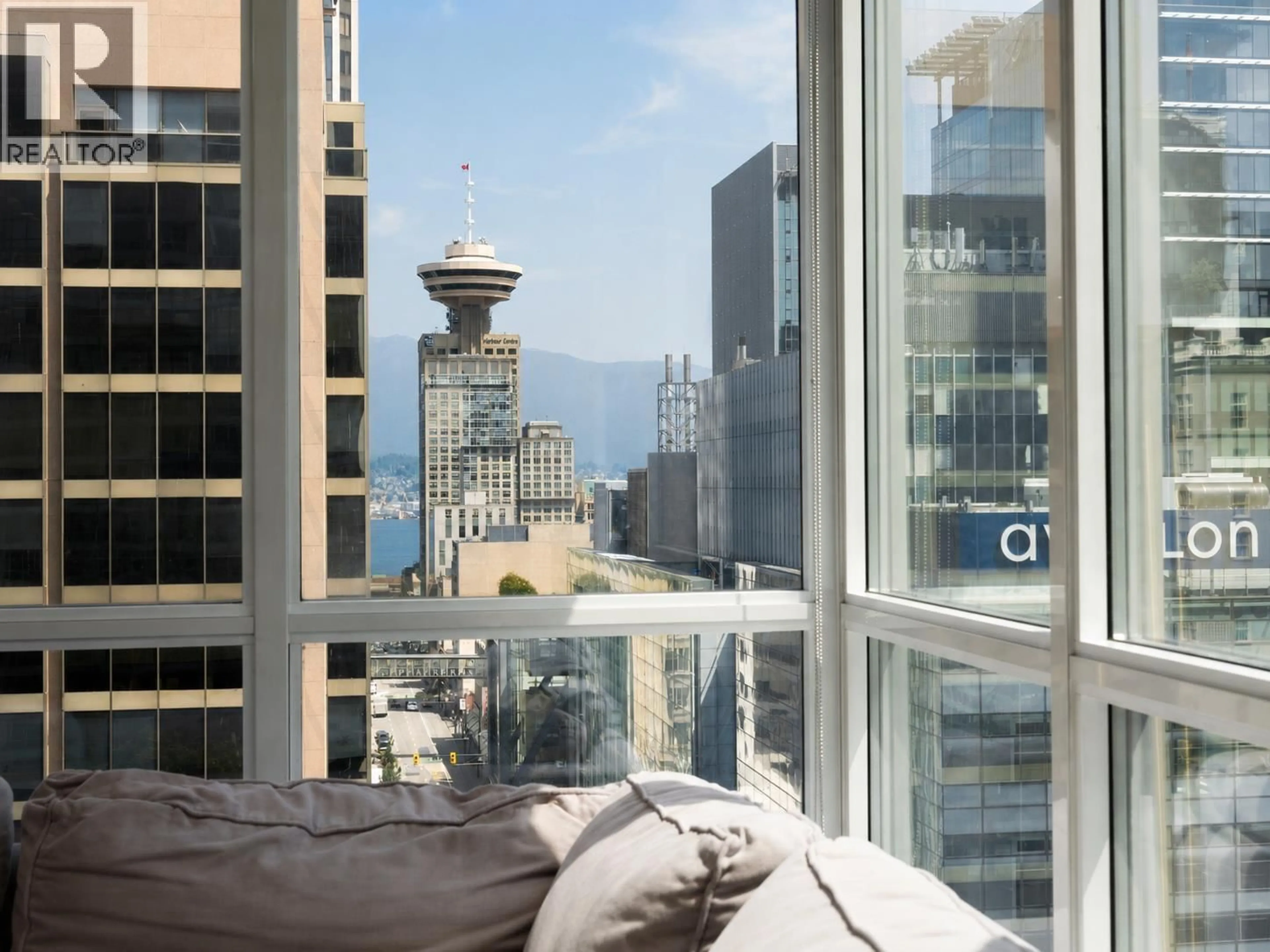 Bedroom with bed, unknown for 1503 - 833 SEYMOUR STREET, Vancouver British Columbia V6B0G4