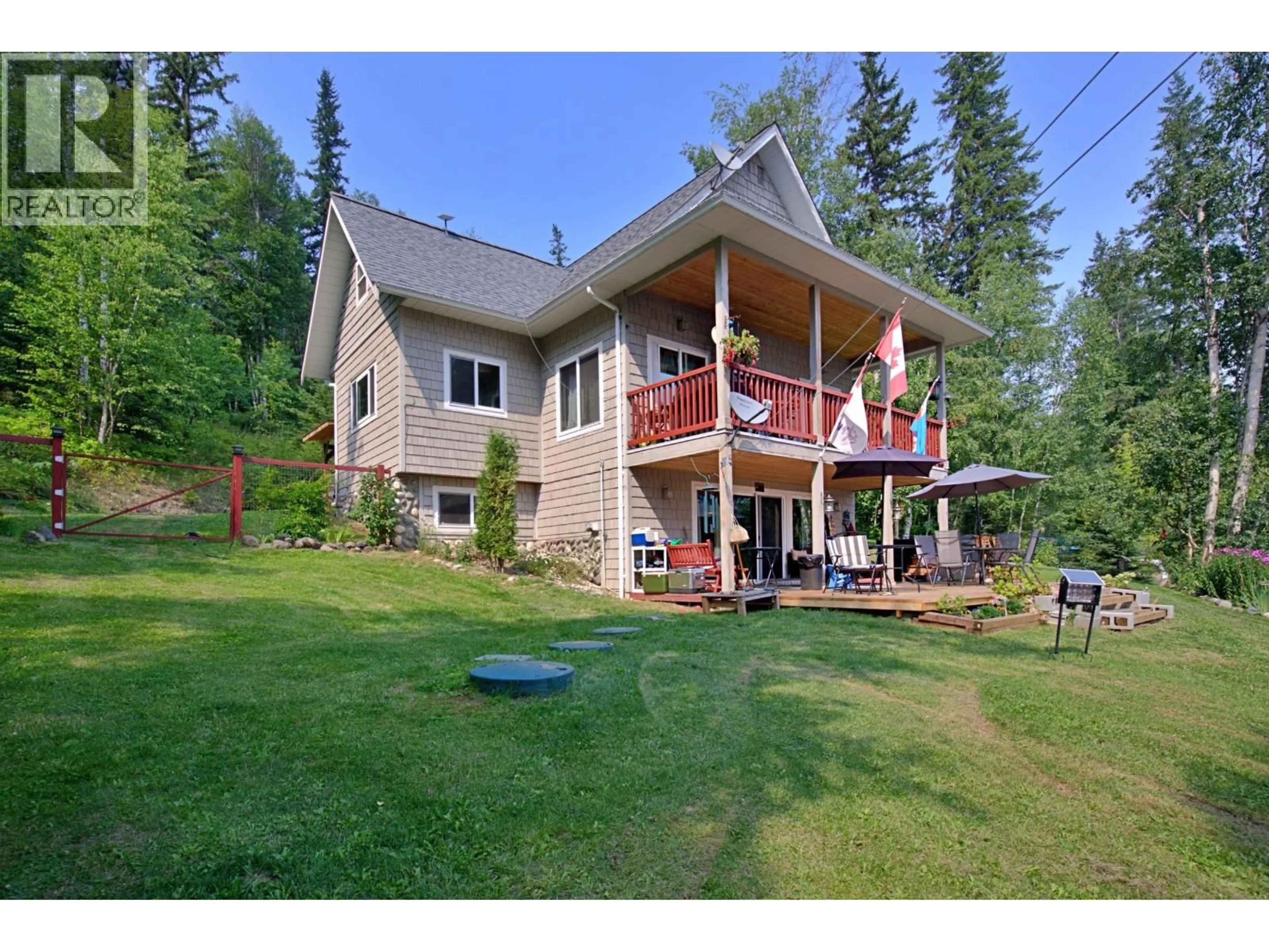 Unknown for 3548 HATCHERY ROAD, Horsefly British Columbia V0L1L0