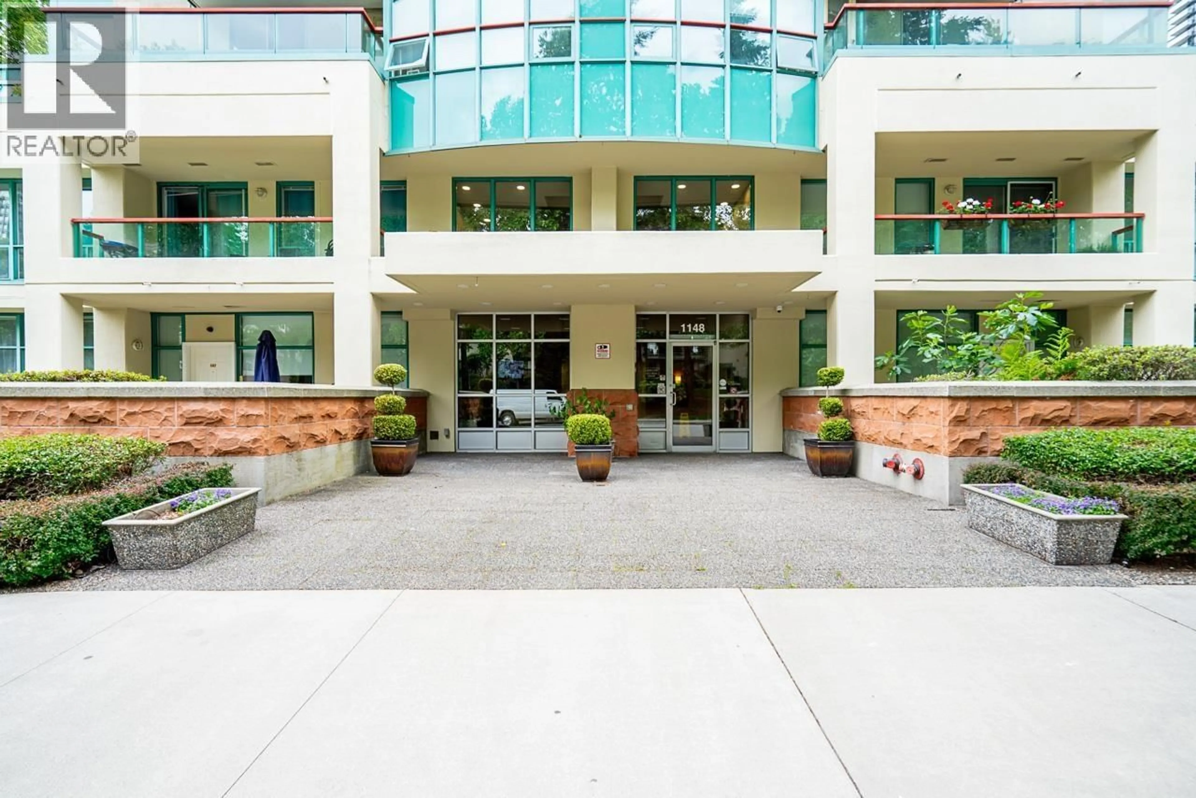 Indoor foyer for 1705 - 1148 HEFFLEY CRESCENT, Coquitlam British Columbia V3B8A6