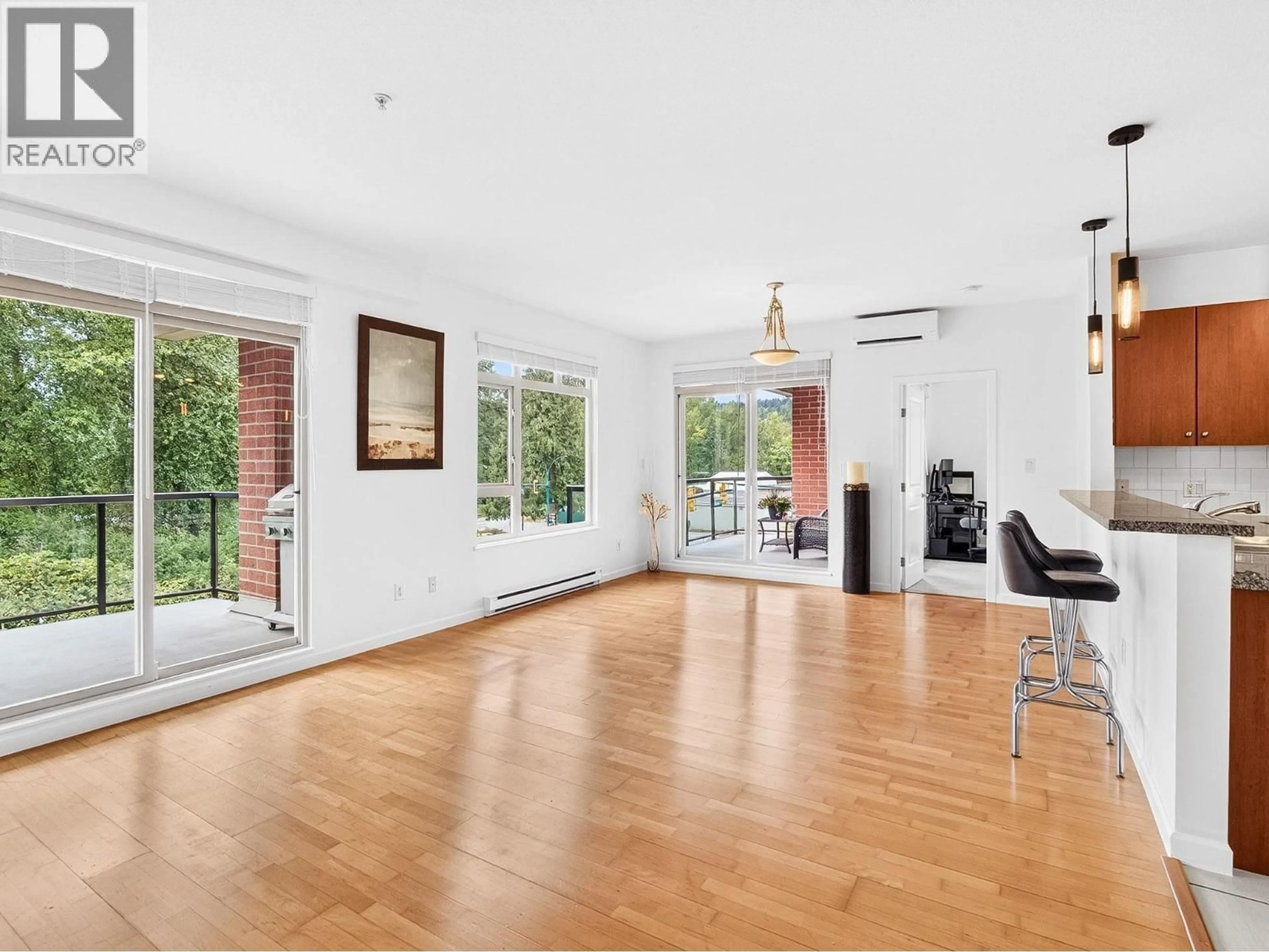 A pic of a room for 304 - 100 CAPILANO ROAD, Port Moody British Columbia V3H5M9