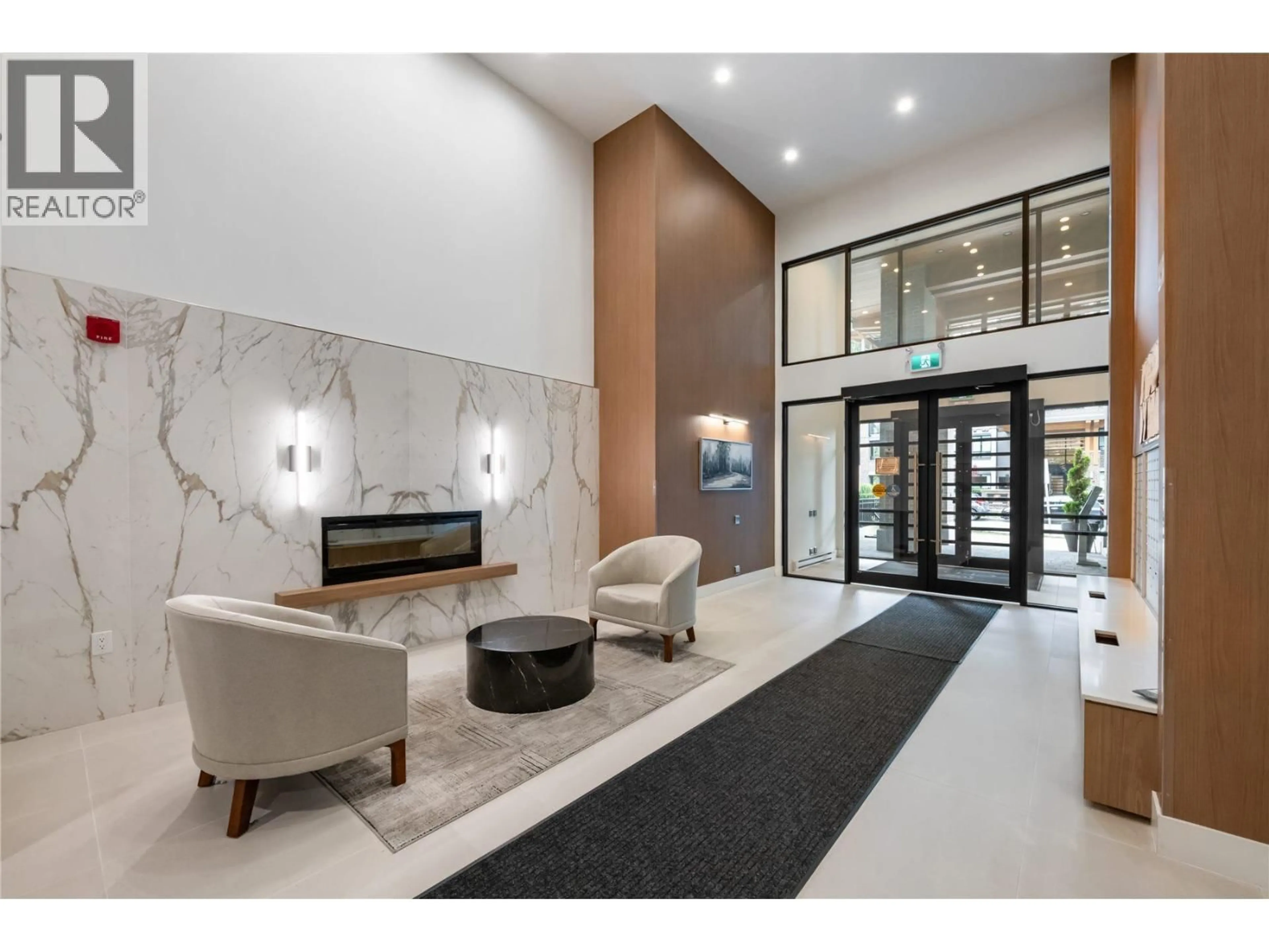 Lobby for 612 - 7588 16TH STREET, Burnaby British Columbia V3N0H8