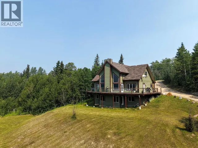 13395 WRIGHT ROAD, Charlie Lake 2
