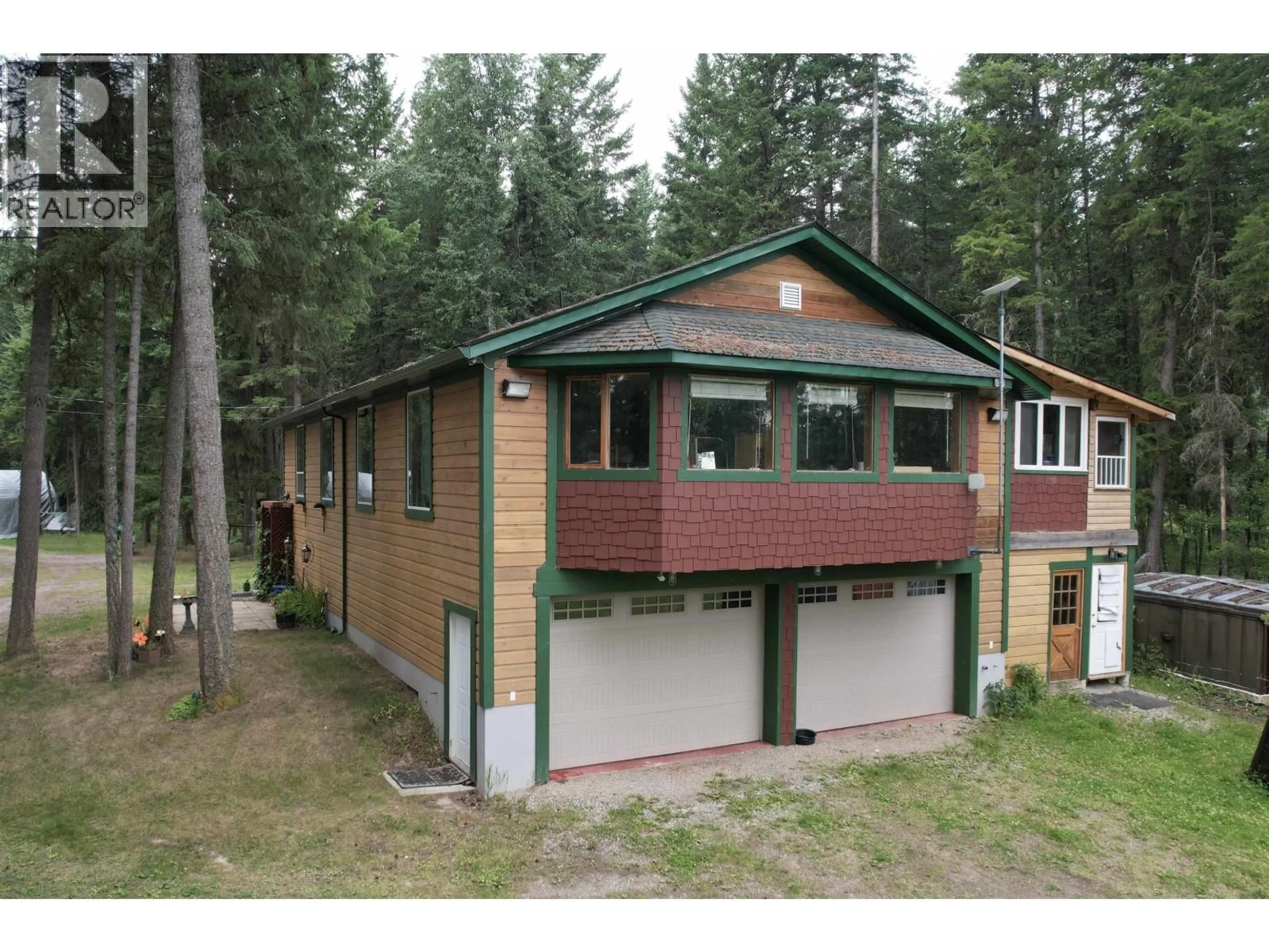 Home with vinyl exterior material, unknown for 112 COREY ROAD, Quesnel British Columbia V2J6J9