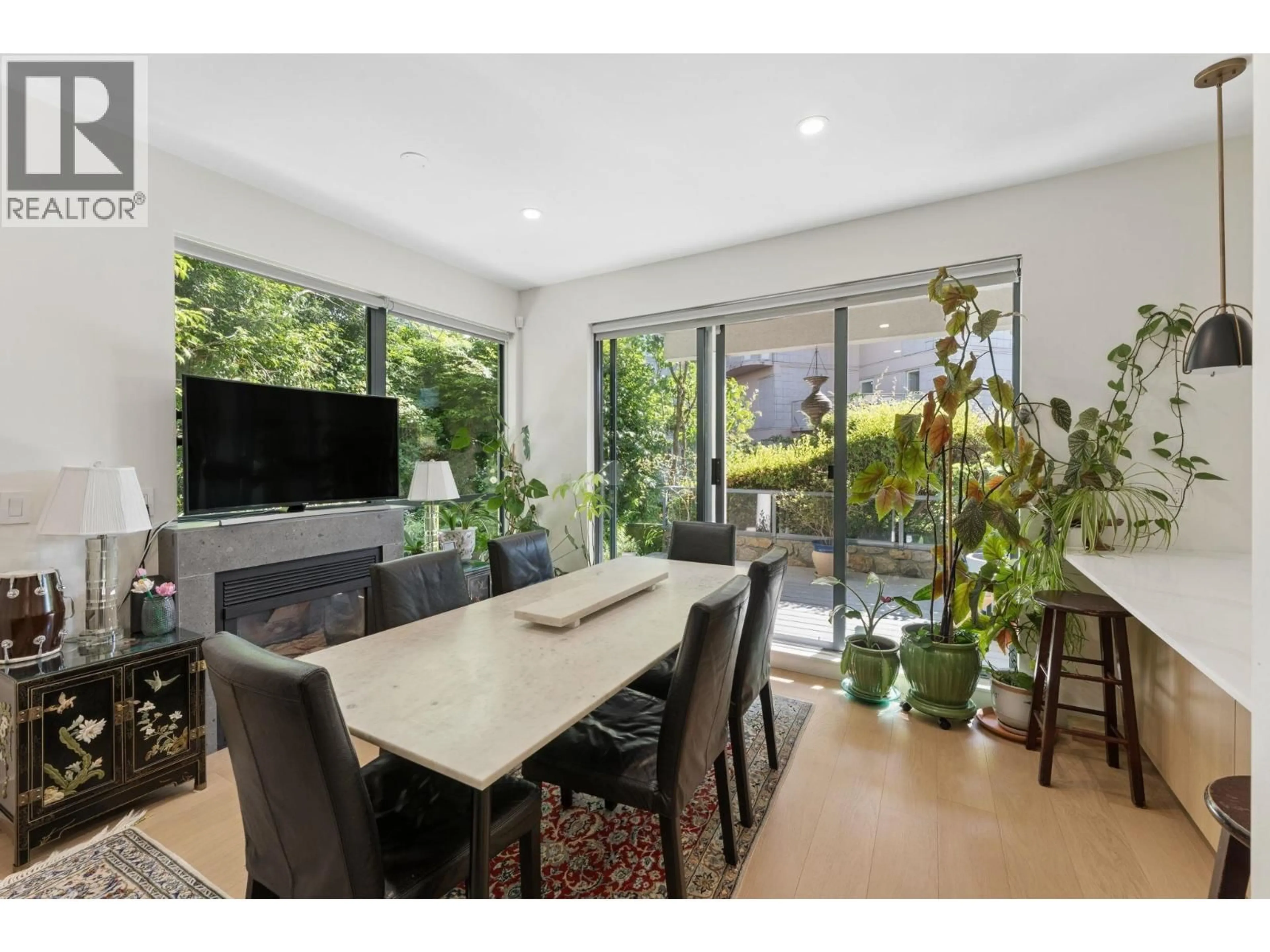 Dining room, unknown for 101 - 2242 MARINE DRIVE DRIVE, West Vancouver British Columbia V7V1K4