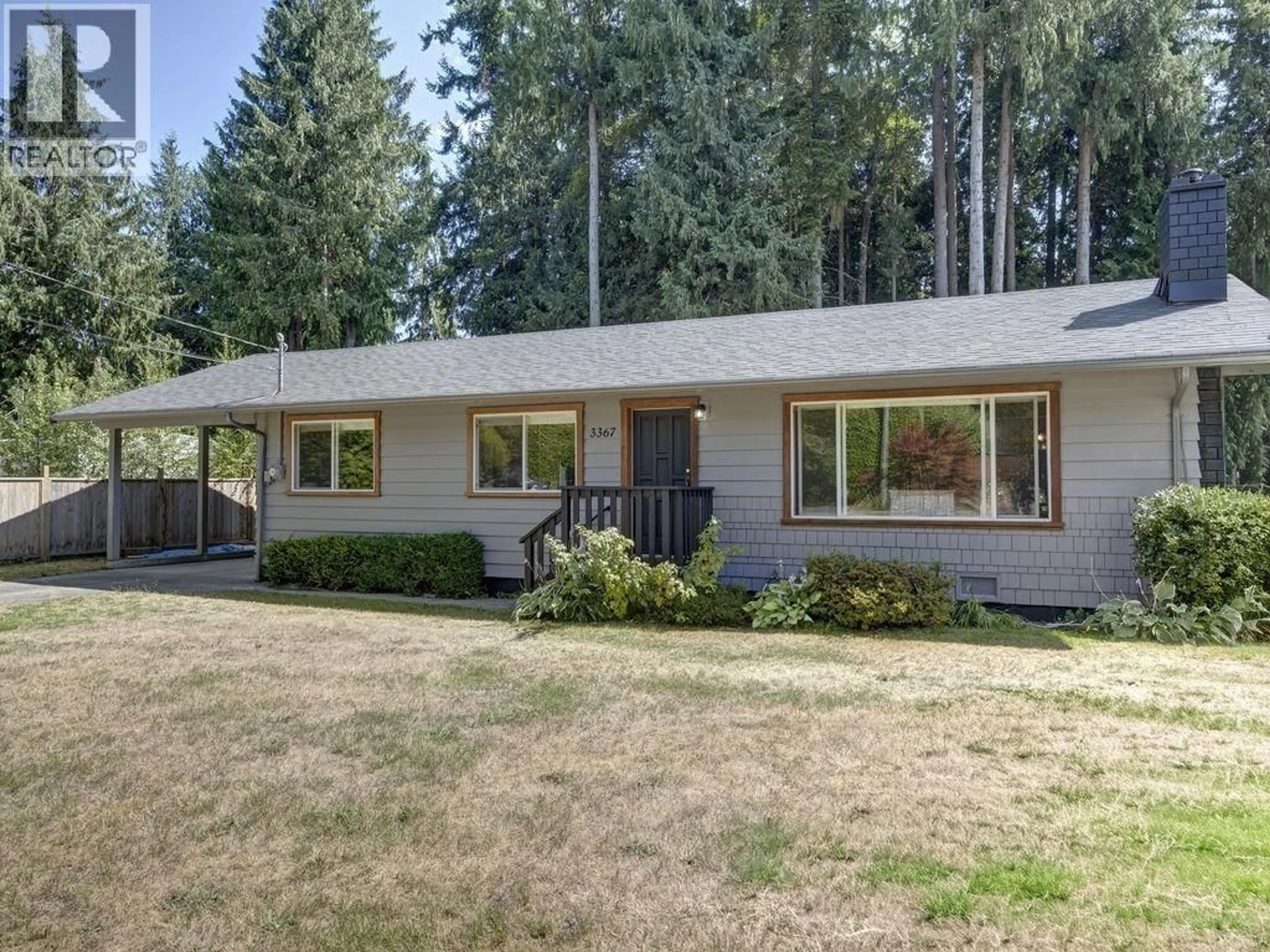 Home with vinyl exterior material, unknown for 3367 RICHARDS ROAD, Roberts Creek British Columbia V0N2W2